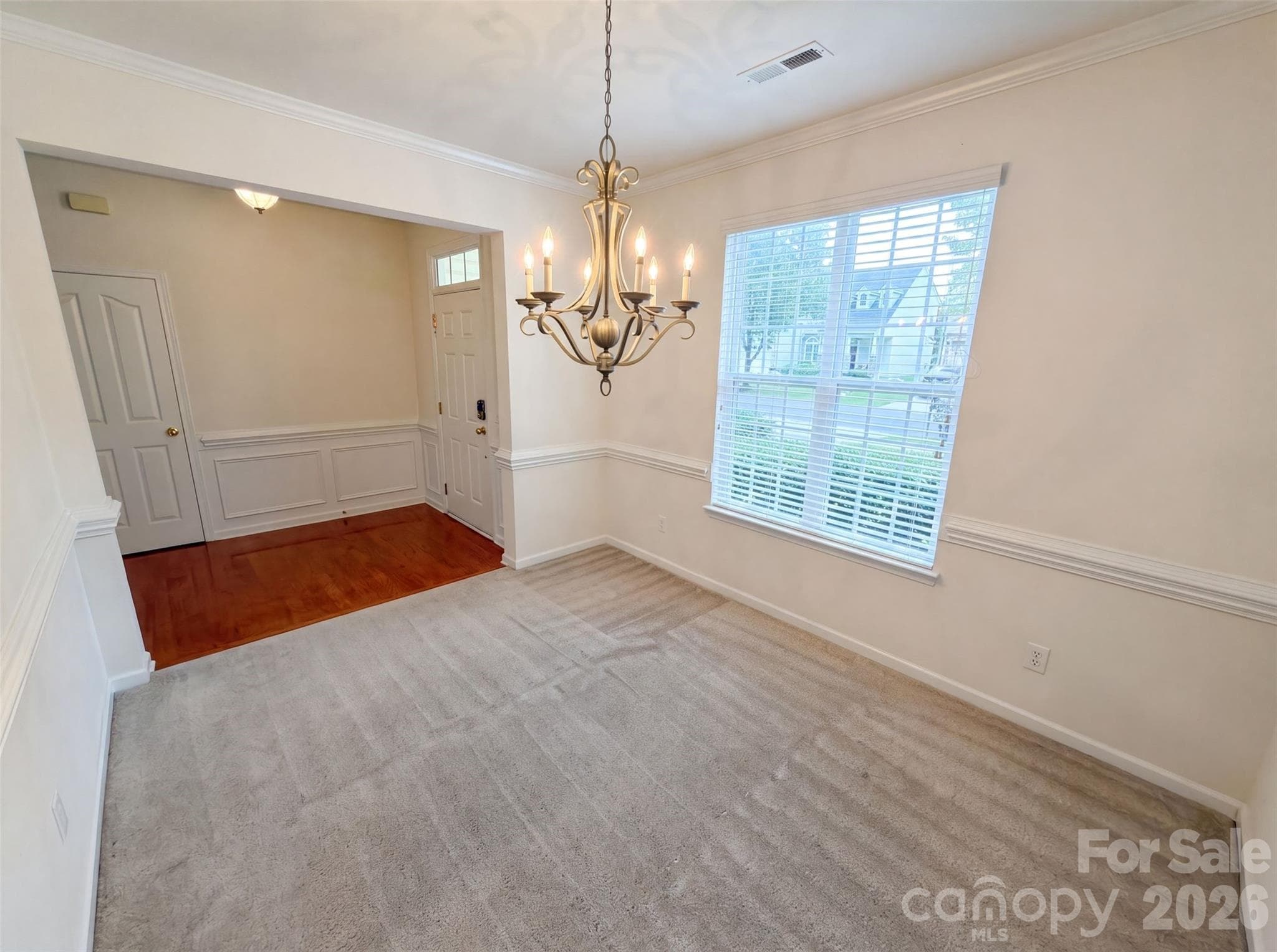 Single Family Residence at 17240 Westmill Lane, Charlotte, photo 6 of 15