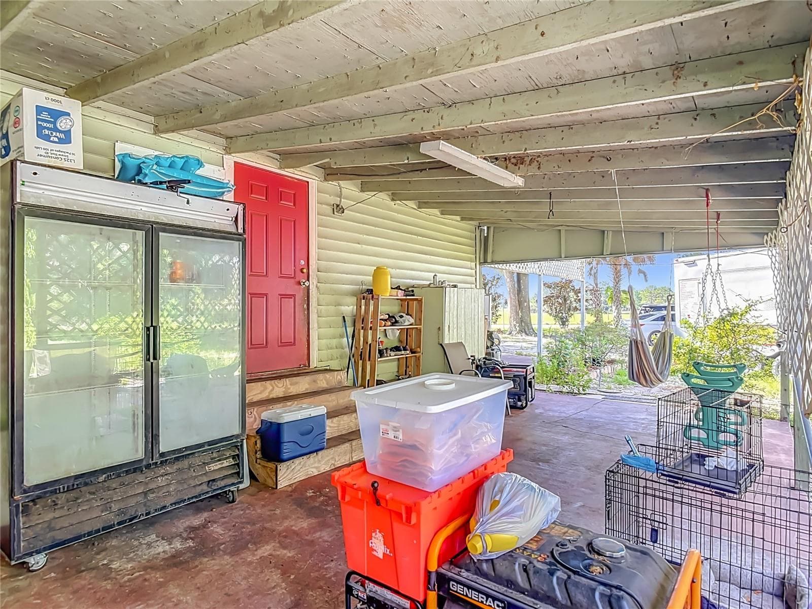 Manufactured Home at 1116 EMPORIA RD, PIERSON, photo 41 of 57