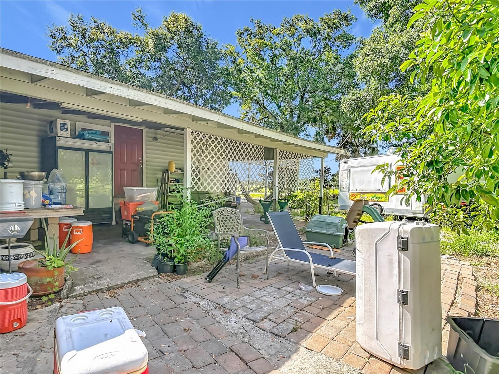 Manufactured Home at 1116 EMPORIA RD, PIERSON, photo 44 of 57