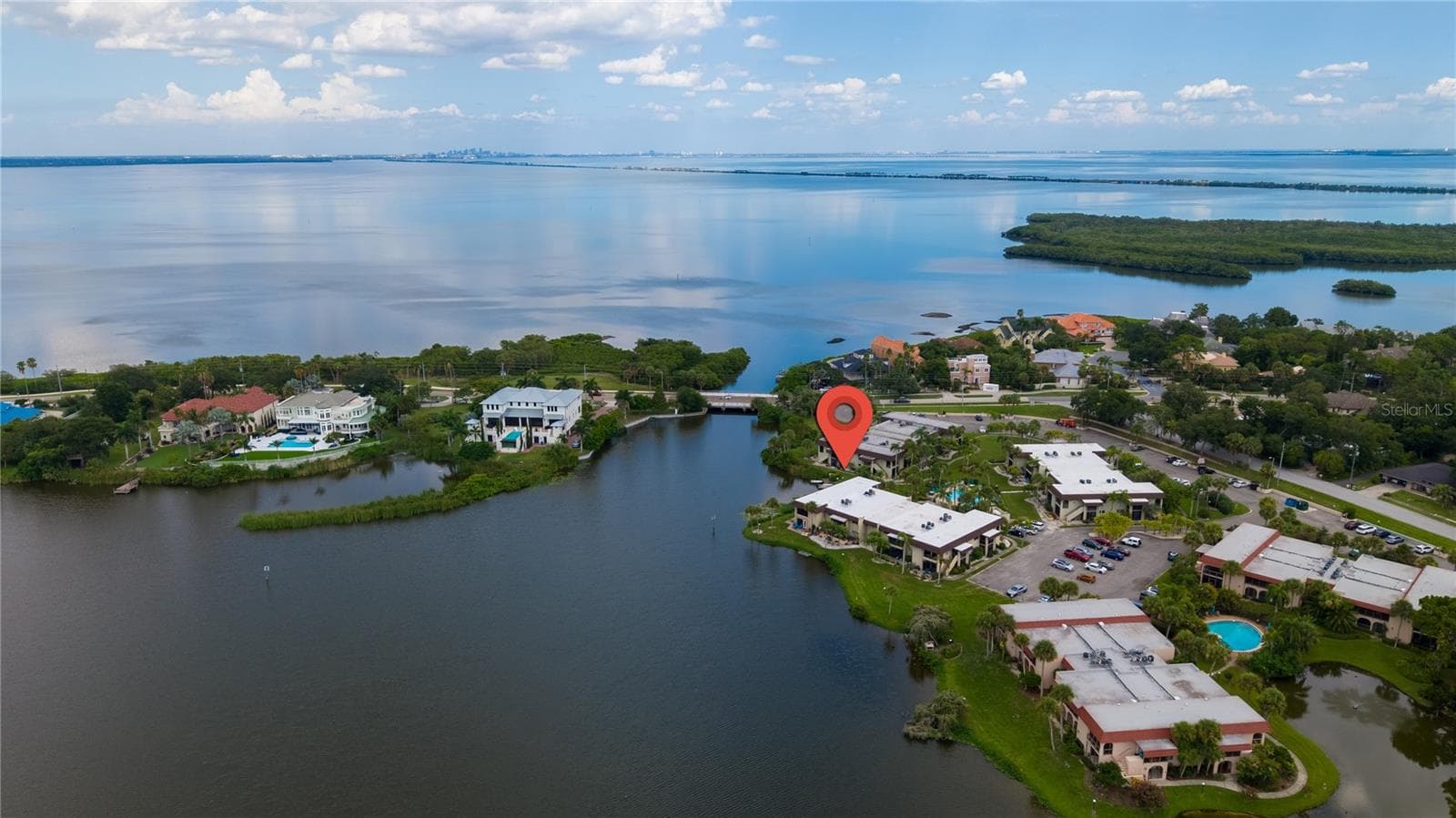 Condominium at 1005 S BAYSHORE BLVD #102, SAFETY HARBOR, photo 14 of 26