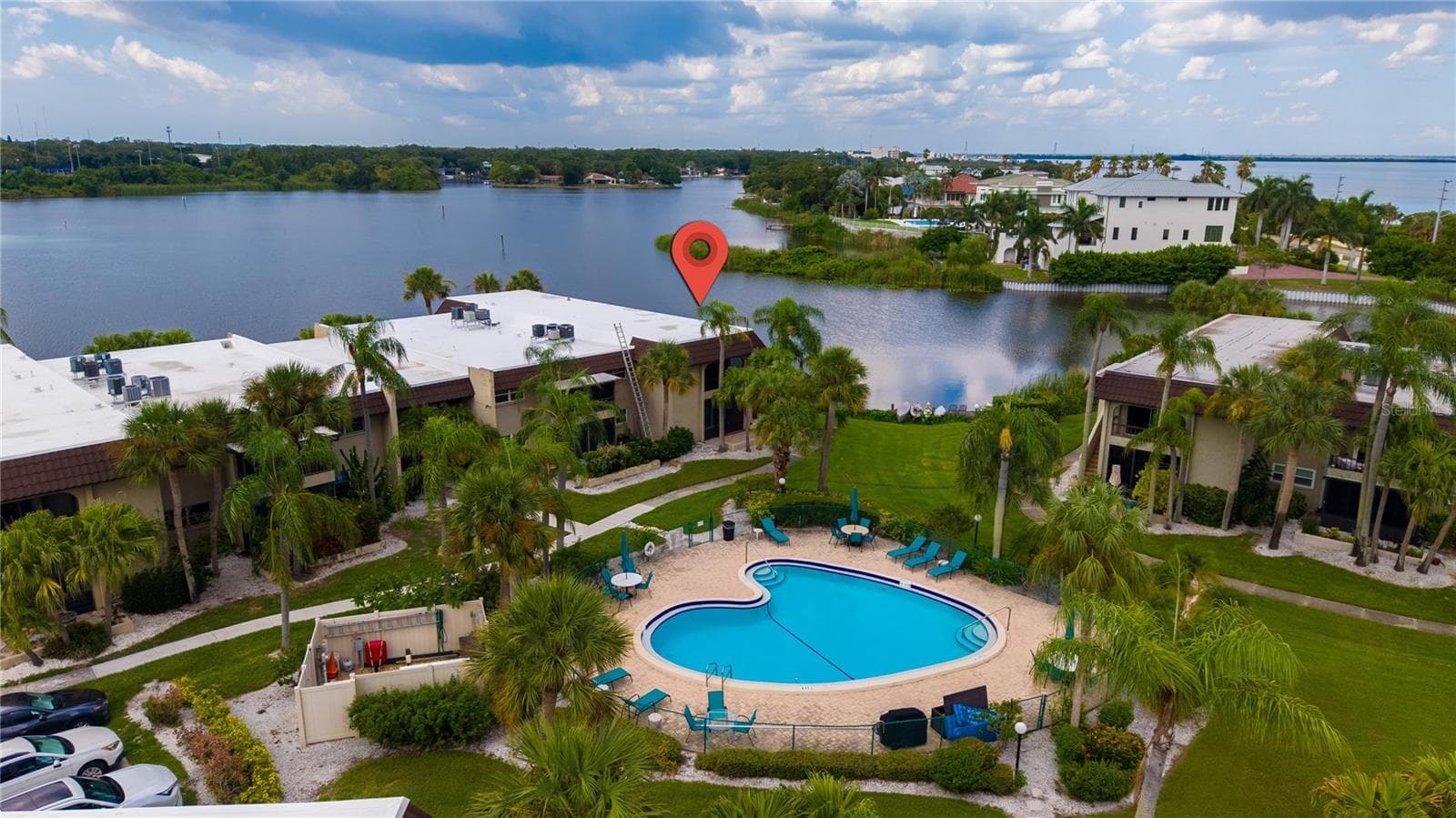 Condominium at 1005 S BAYSHORE BLVD #102, SAFETY HARBOR, photo 16 of 26