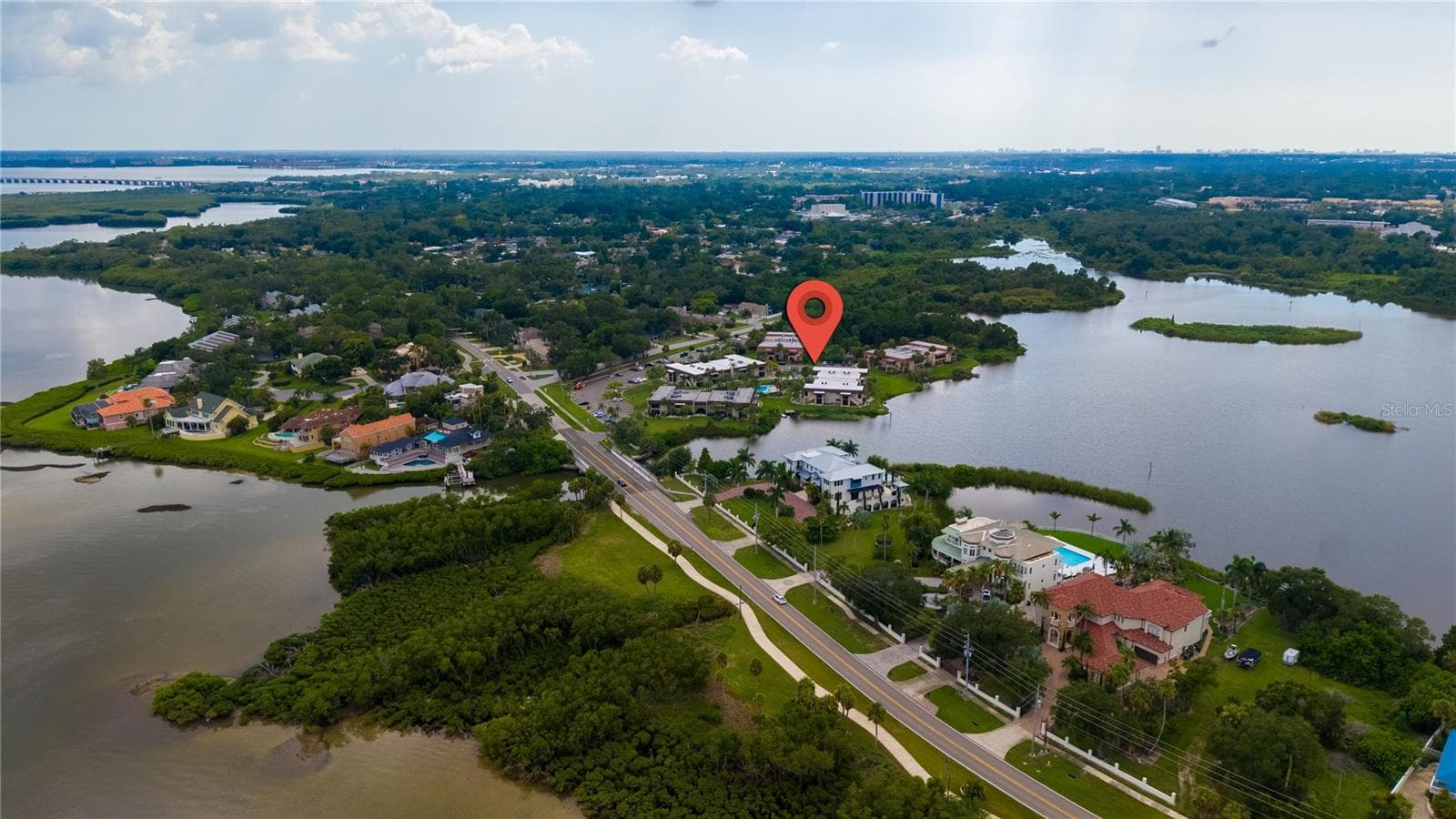 Condominium at 1005 S BAYSHORE BLVD #102, SAFETY HARBOR, photo 17 of 26