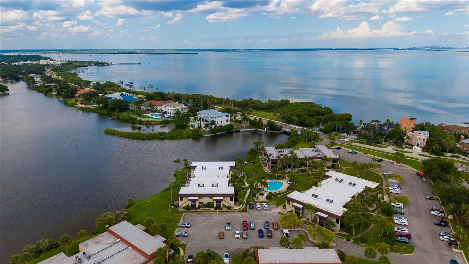 Condominium at 1005 S BAYSHORE BLVD #102, SAFETY HARBOR, photo 20 of 26