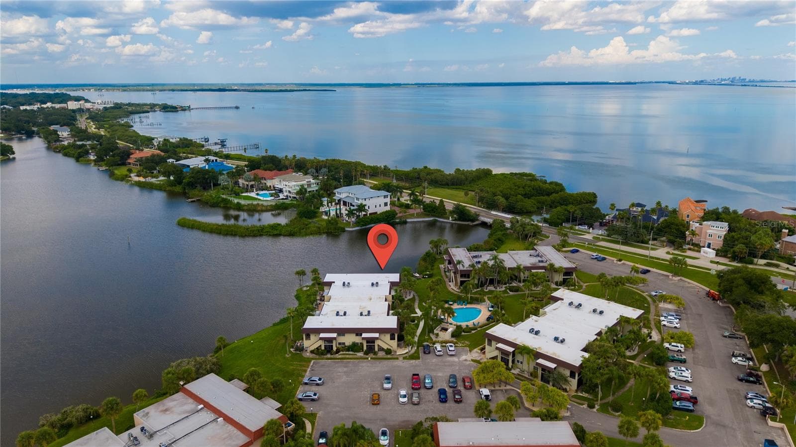 Condominium at 1005 S BAYSHORE BLVD #102, SAFETY HARBOR, photo 21 of 26