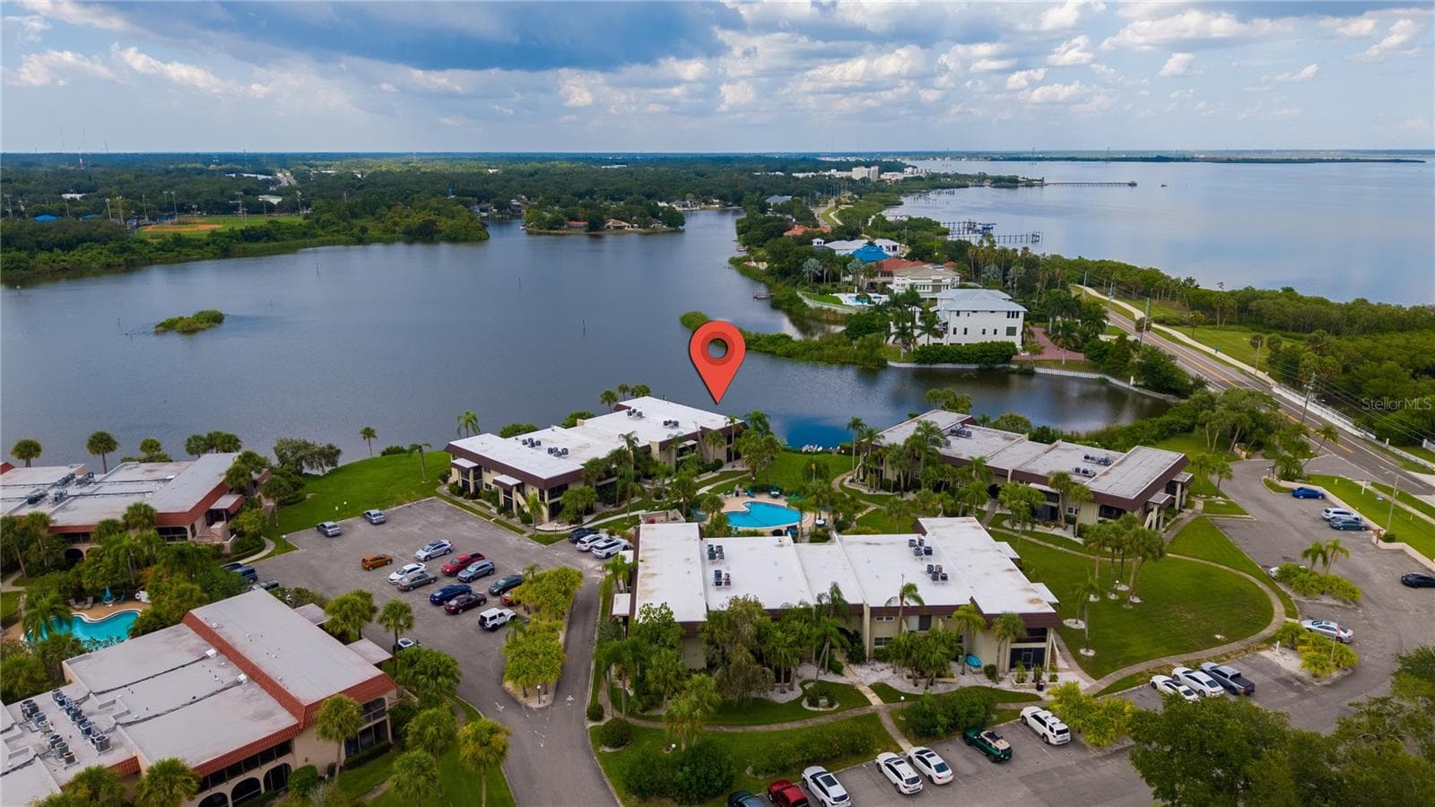 Condominium at 1005 S BAYSHORE BLVD #102, SAFETY HARBOR, photo 22 of 26