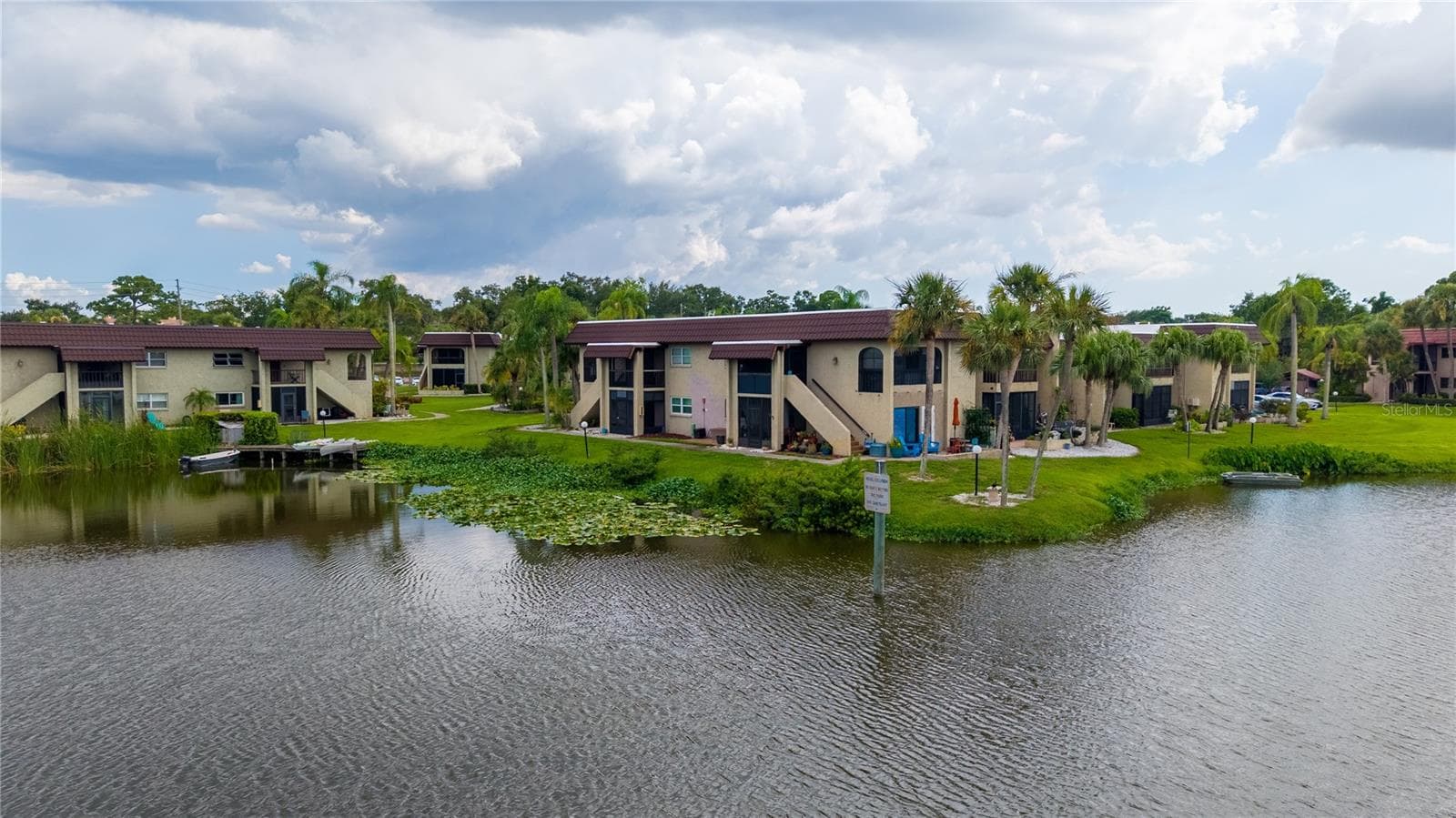 Condominium at 1005 S BAYSHORE BLVD #102, SAFETY HARBOR, photo 23 of 26