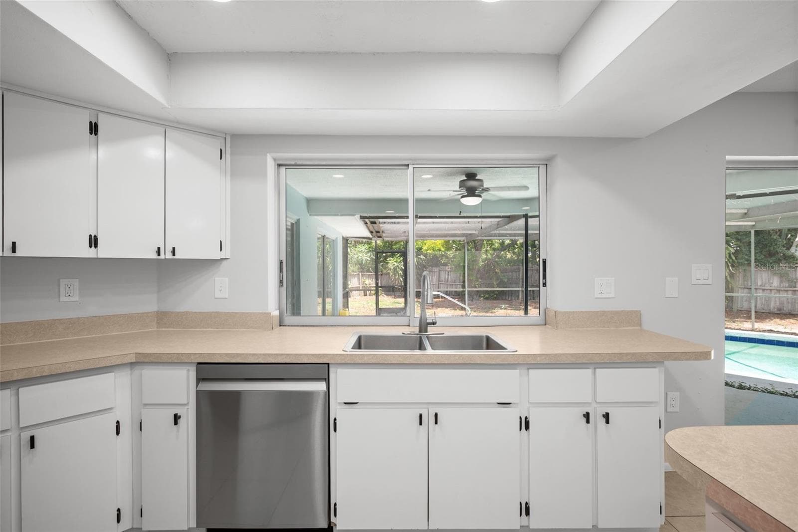 The view! - 504 BAMBOO CT, TARPON SPRINGS