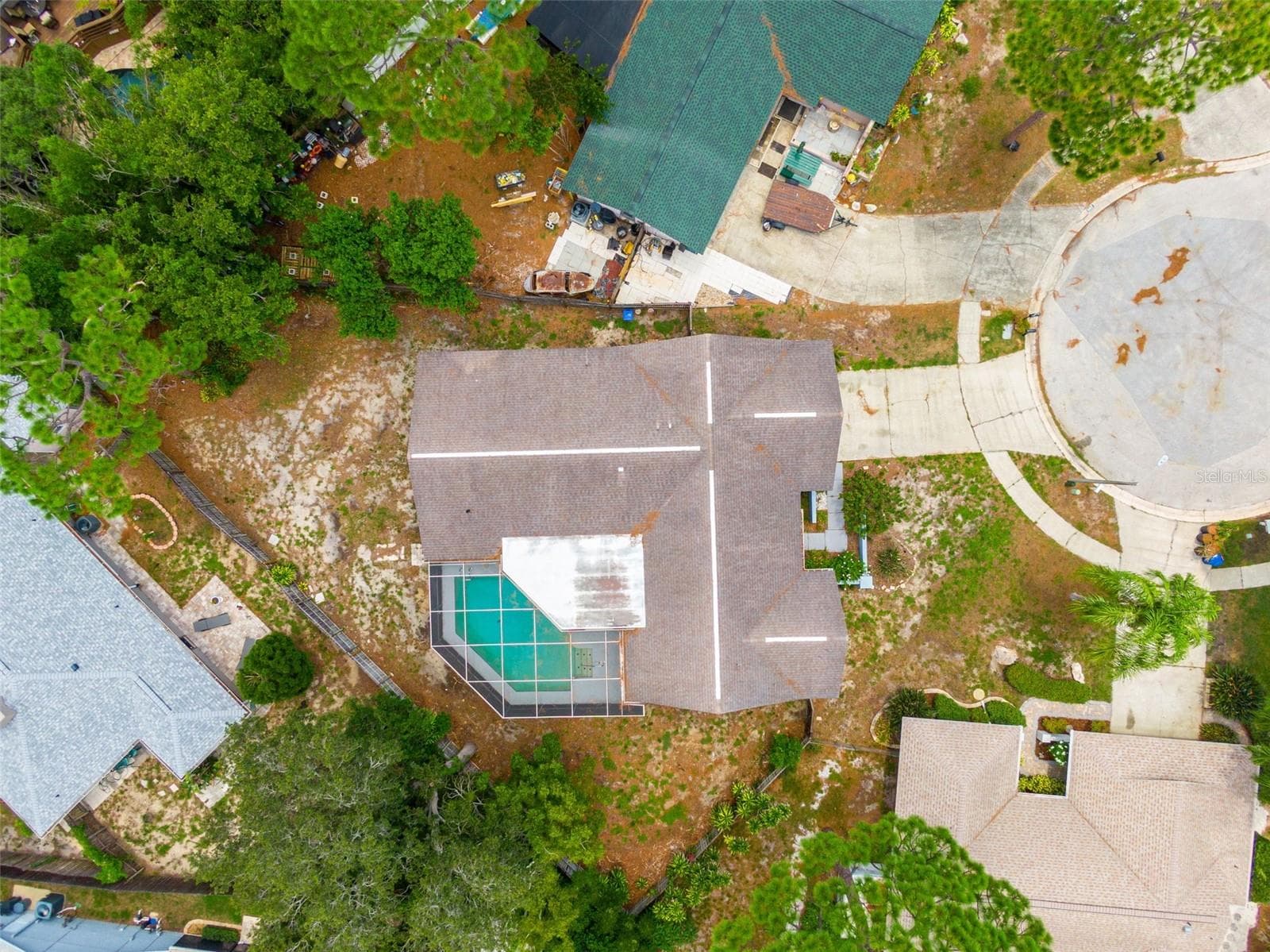 Overview - 504 BAMBOO CT, TARPON SPRINGS