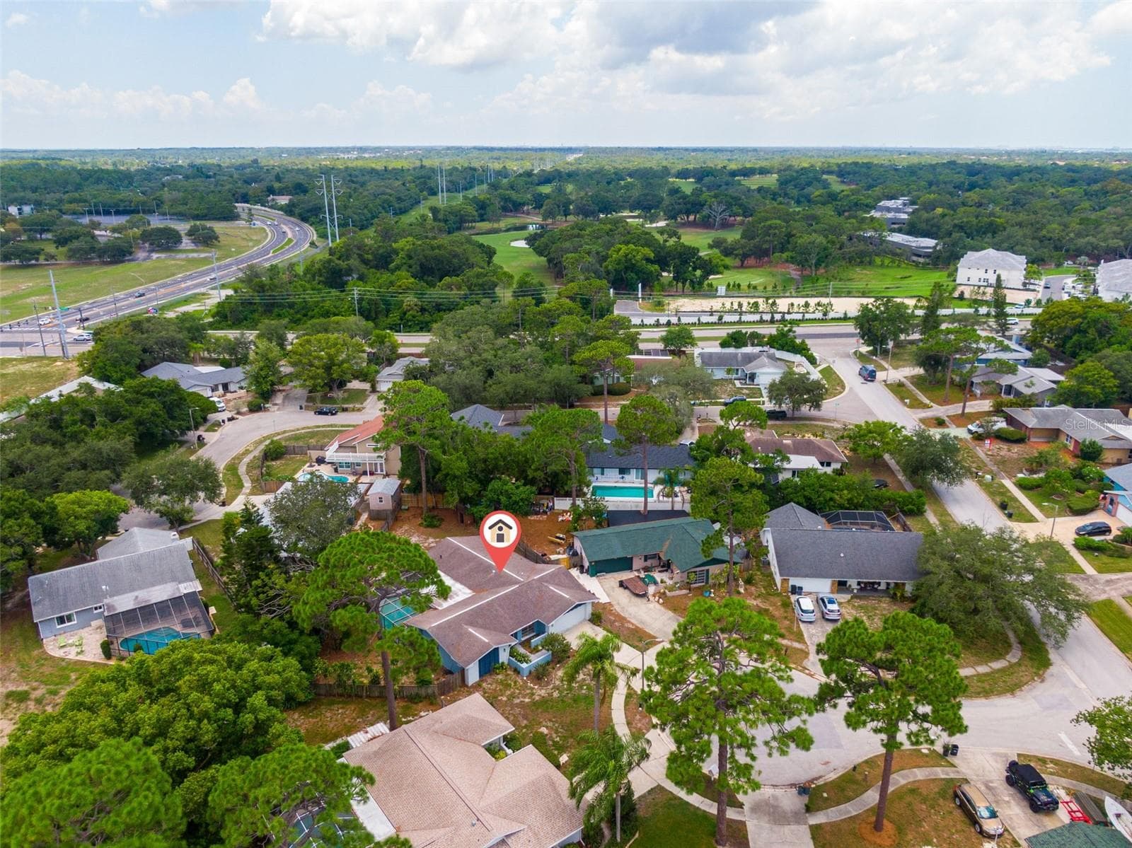 Overview - 504 BAMBOO CT, TARPON SPRINGS