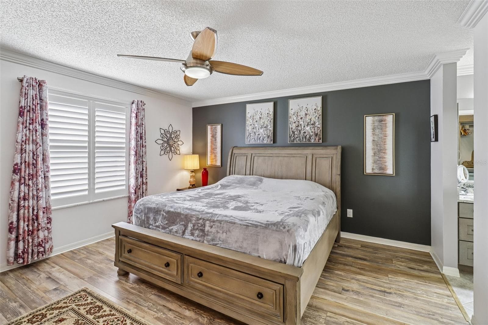 Primary Bedroom - 2844 PLAINRIDGE LOOP, THE VILLAGES