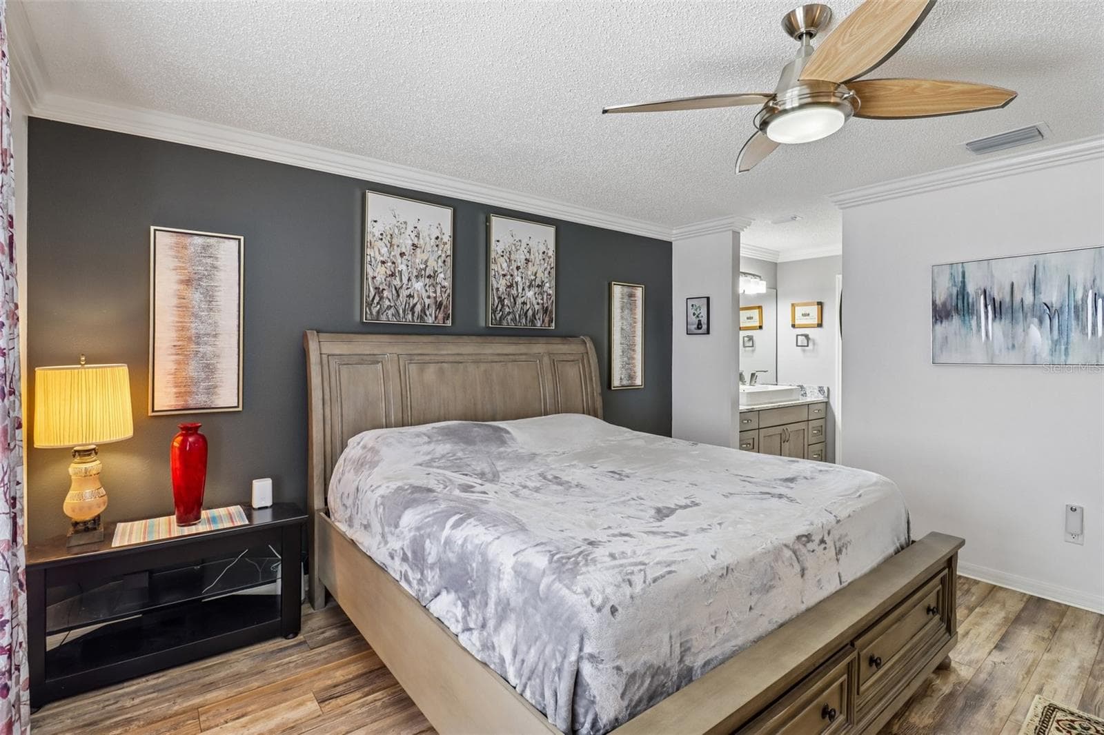 Primary Bedroom - 2844 PLAINRIDGE LOOP, THE VILLAGES