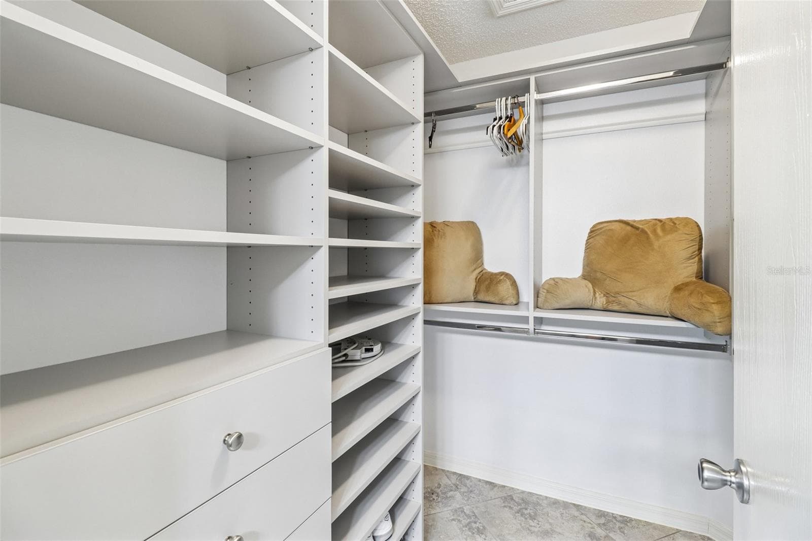Primary Closet - 2844 PLAINRIDGE LOOP, THE VILLAGES