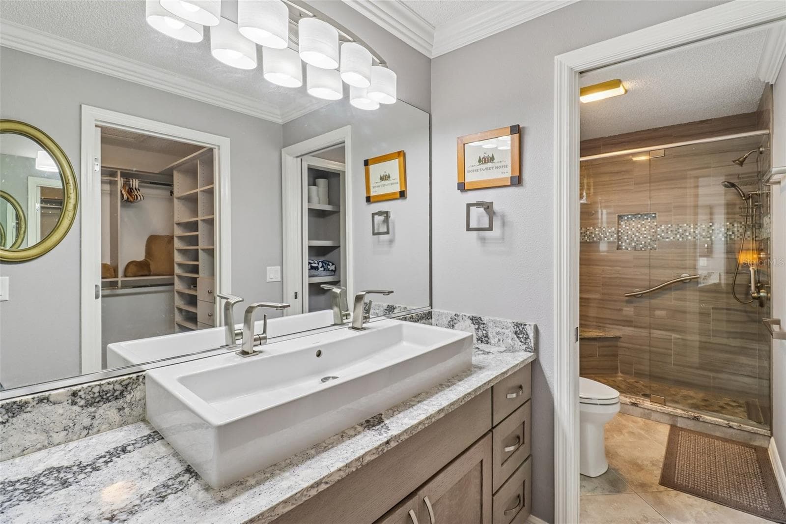 Primary Bath - 2844 PLAINRIDGE LOOP, THE VILLAGES