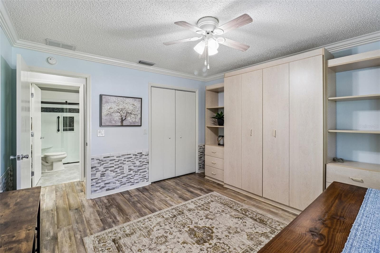 Guest Bedroom - 2844 PLAINRIDGE LOOP, THE VILLAGES