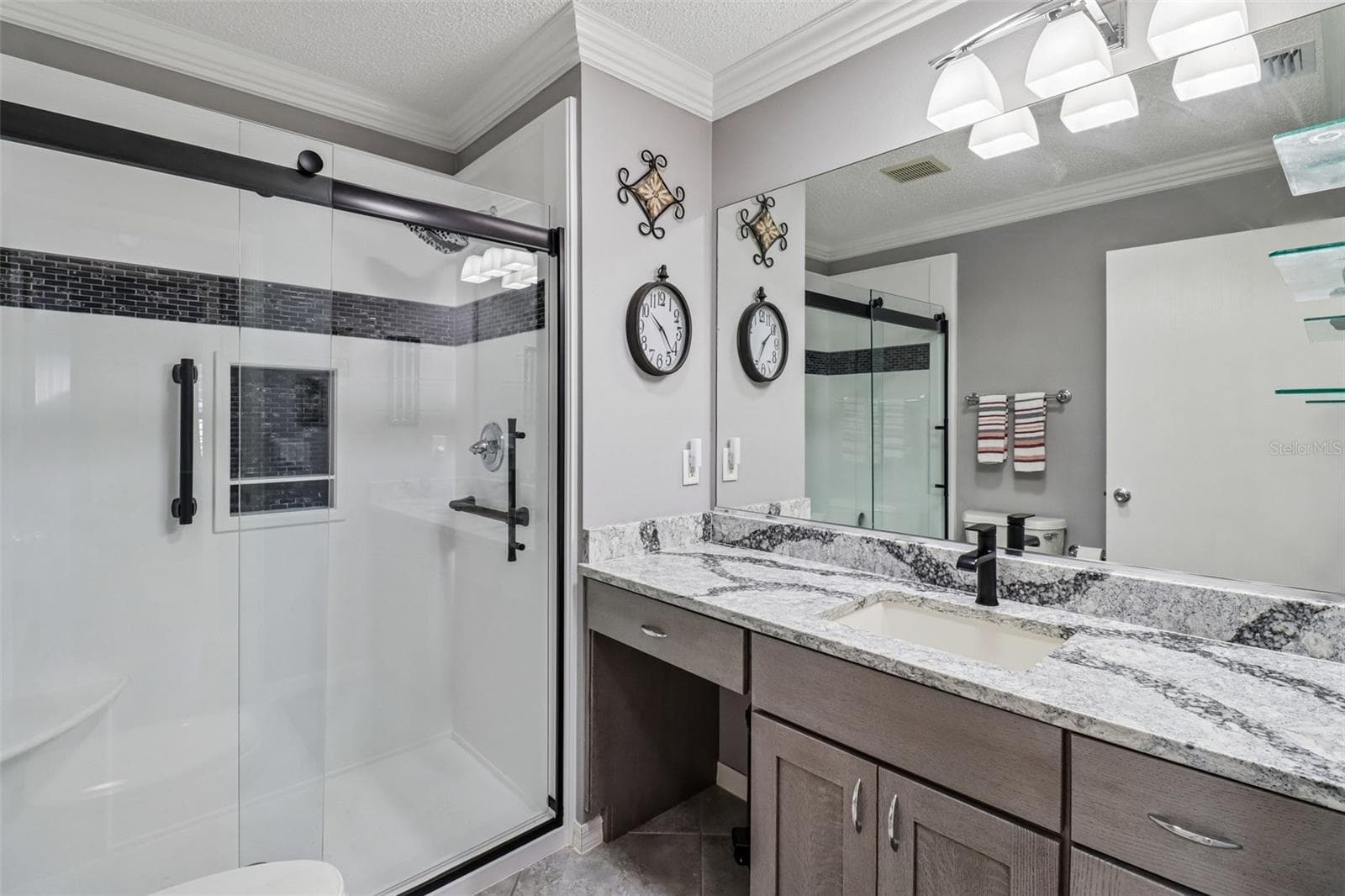 Guest Bath - 2844 PLAINRIDGE LOOP, THE VILLAGES