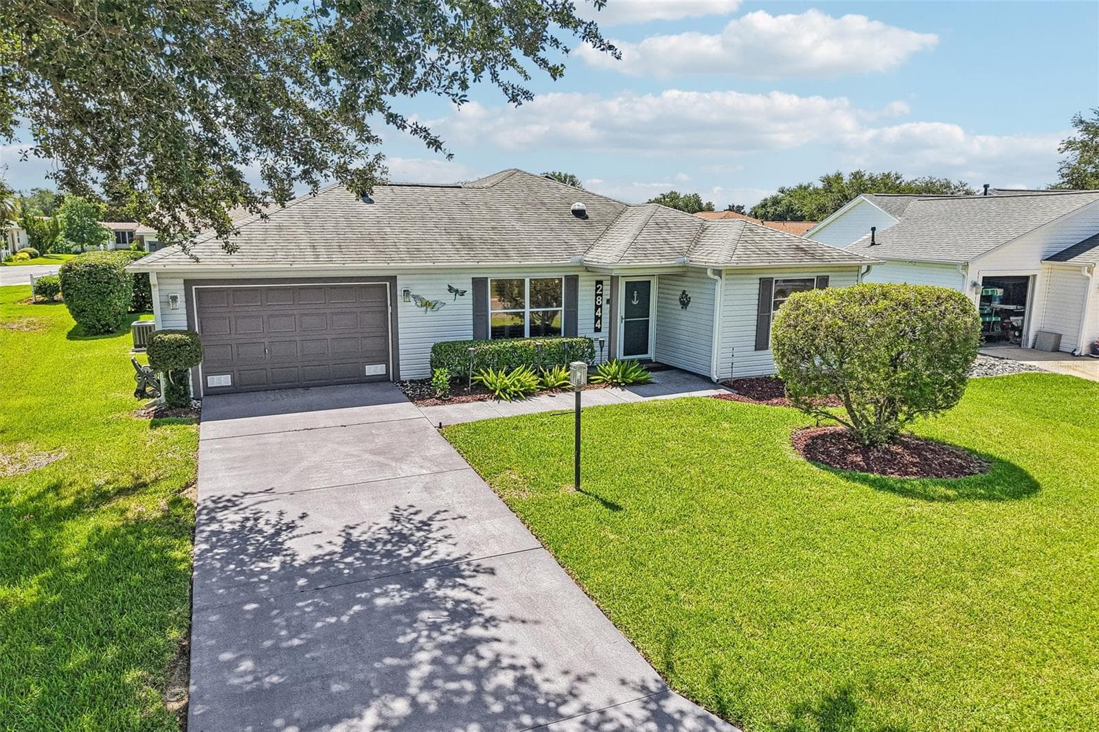 Single Family Residence at 2844 PLAINRIDGE LOOP, THE VILLAGES, photo 33 of 47