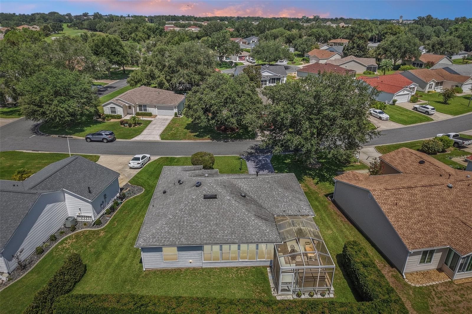 Single Family Residence at 2844 PLAINRIDGE LOOP, THE VILLAGES, photo 42 of 47
