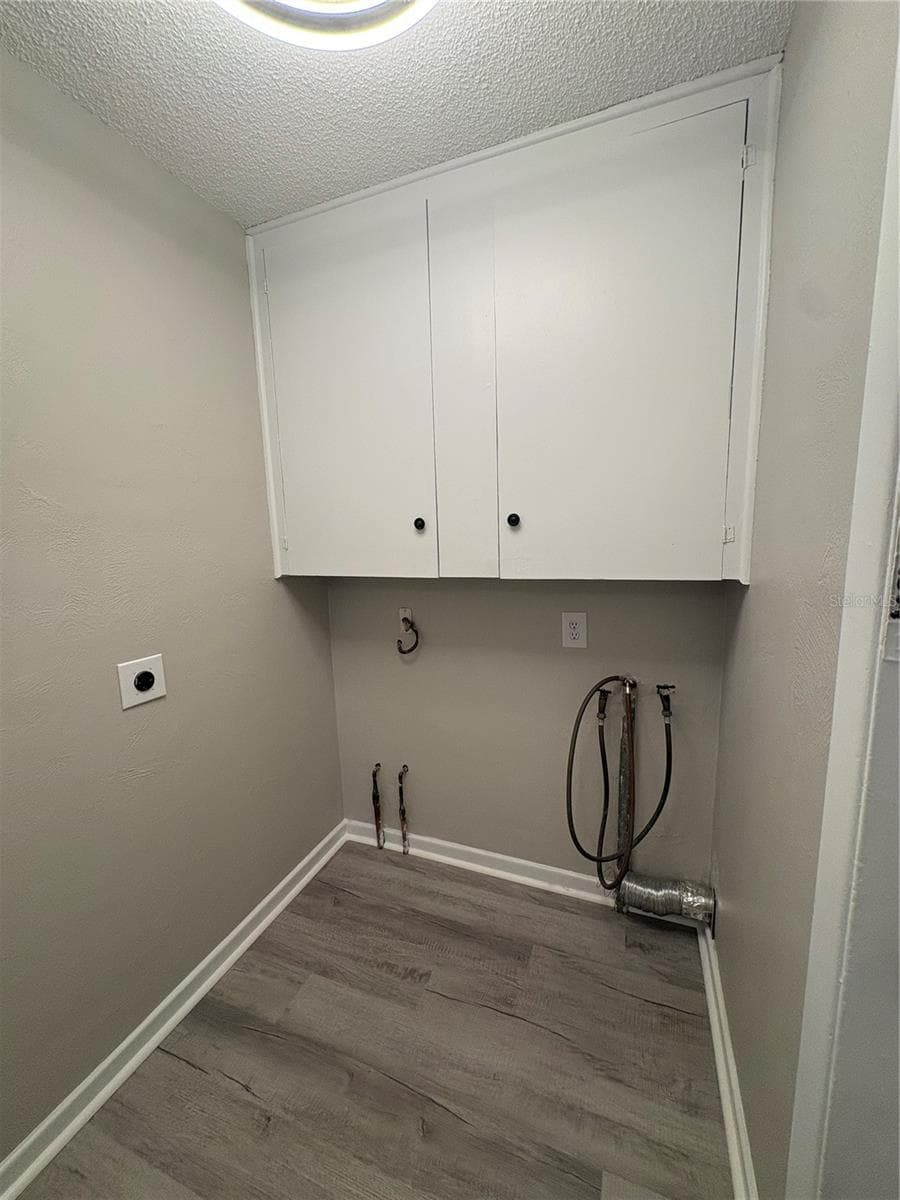 Washer and Dryer Hookup - 434 AVENUE D SE, WINTER HAVEN