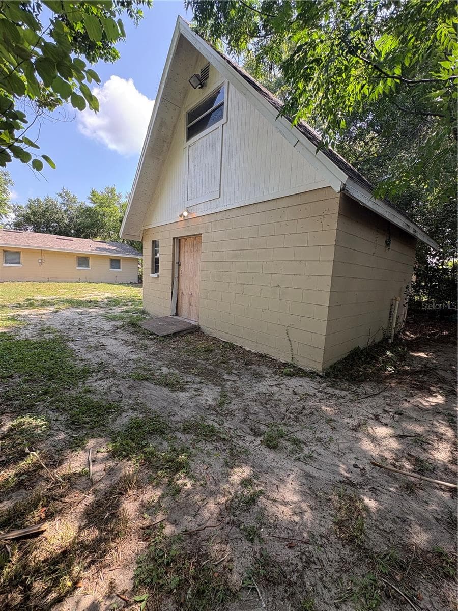 Workshop - 434 AVENUE D SE, WINTER HAVEN