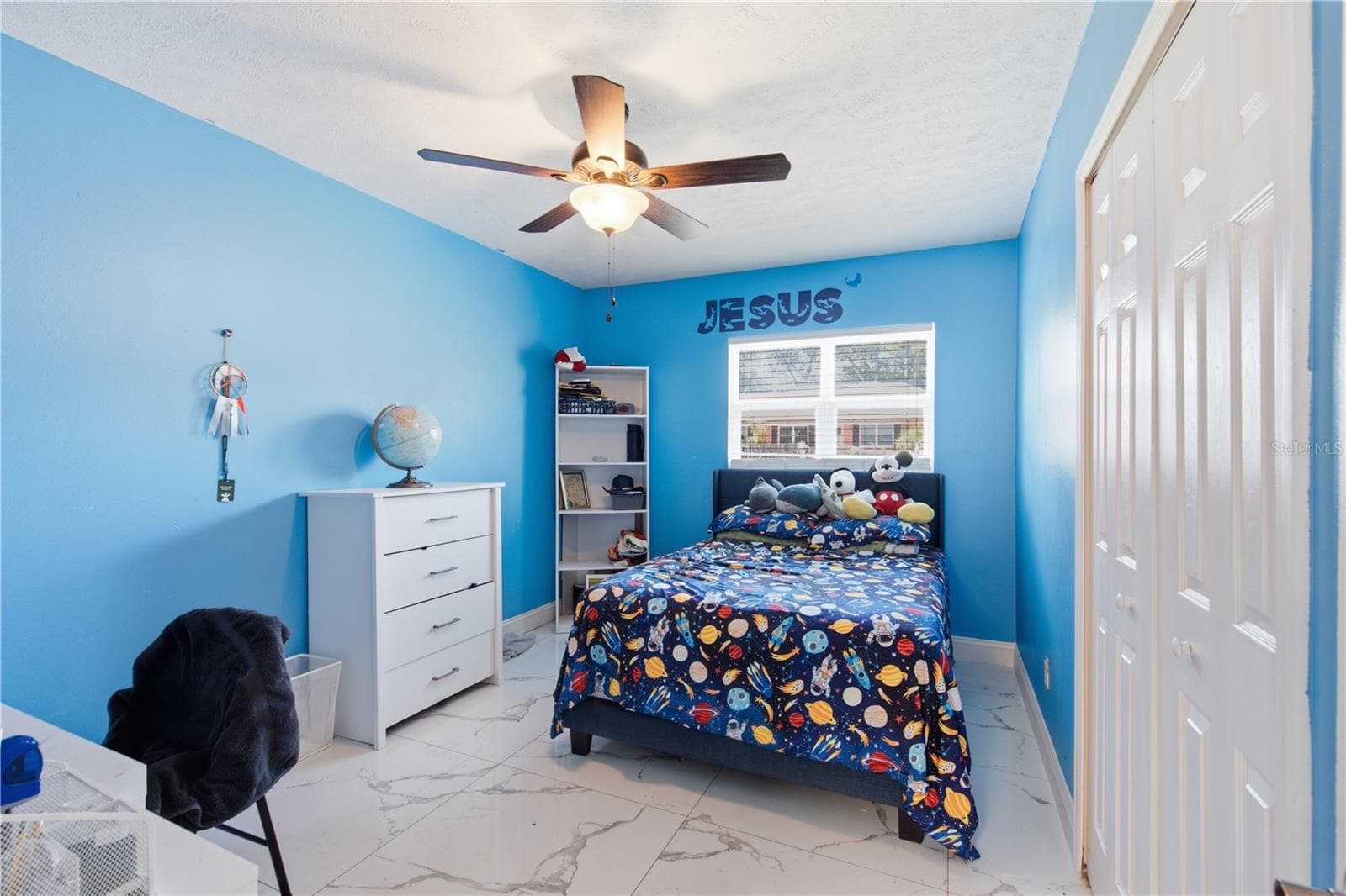 Kids Bedroom - 1124 KING ARTHUR CT, VALRICO