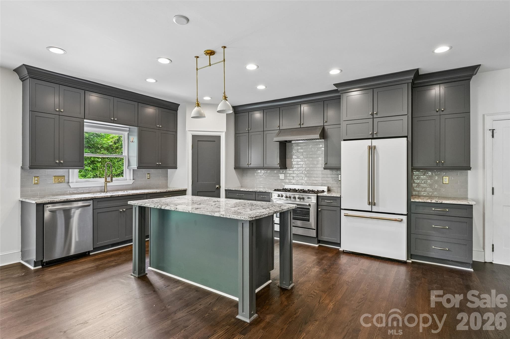 Staged Photo - 5609 Camilla Drive, Charlotte
