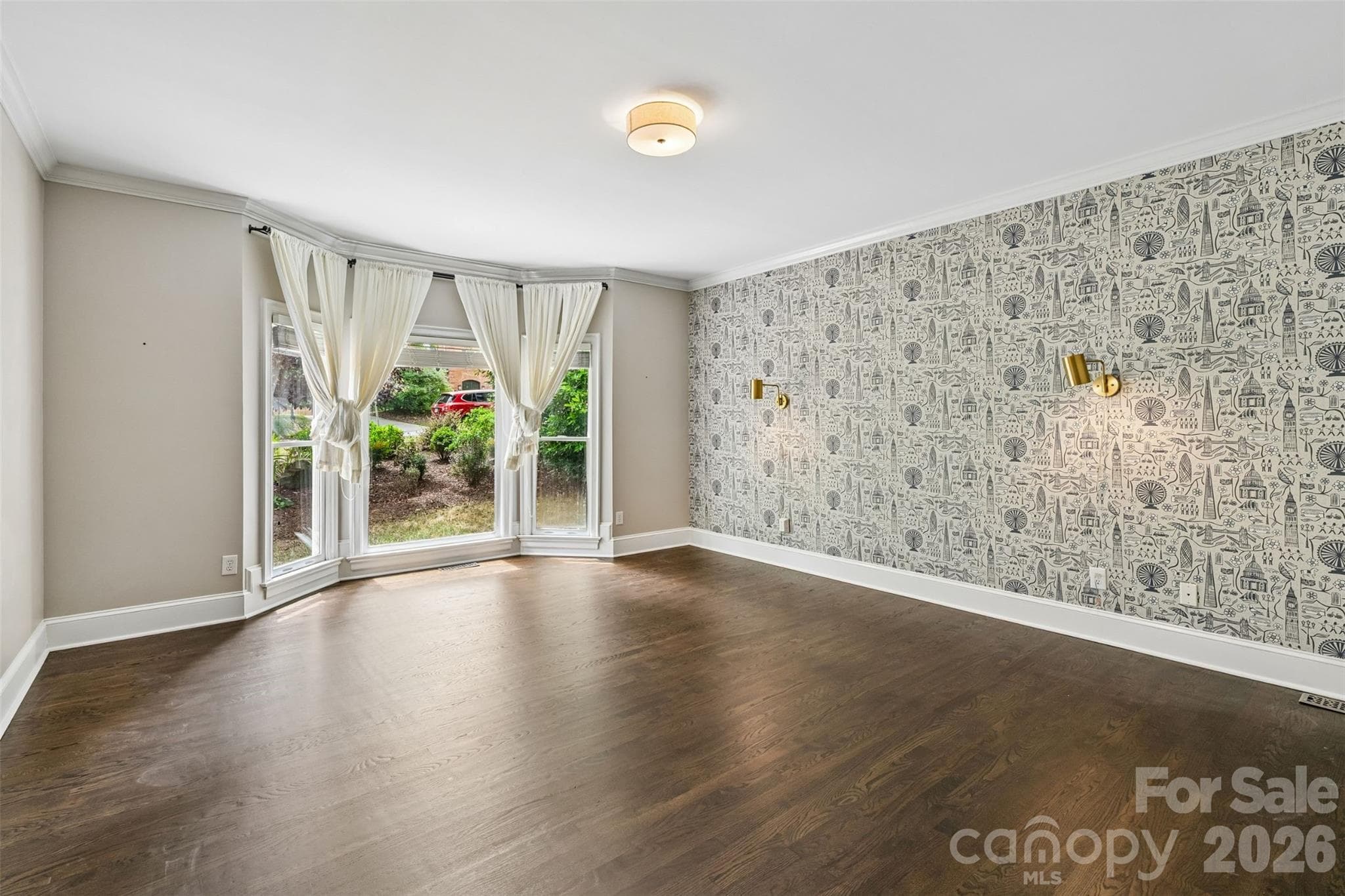 Staged Photo - 5609 Camilla Drive, Charlotte