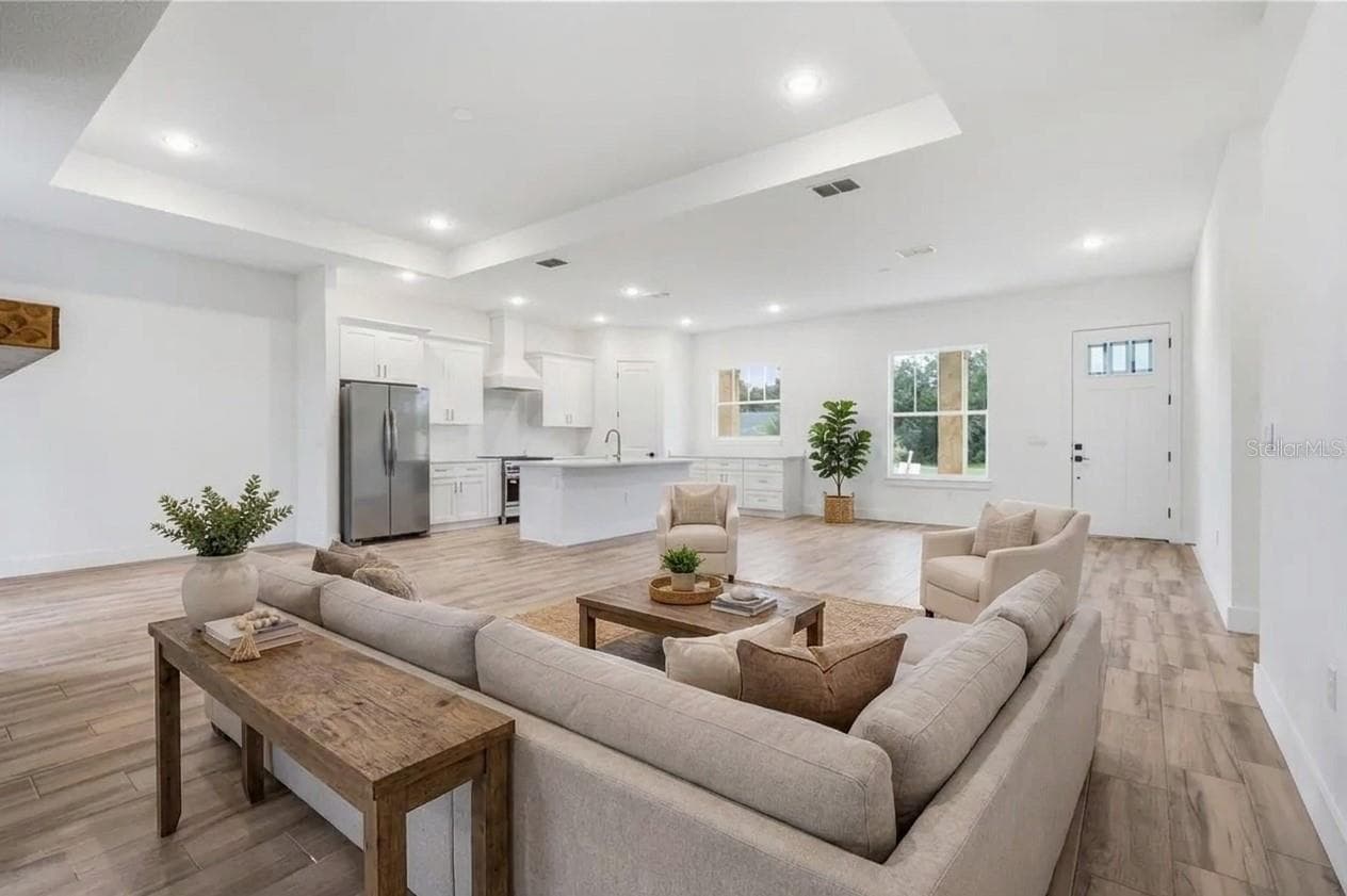 Staged photo - 8730 NW 17TH CIR, OCALA