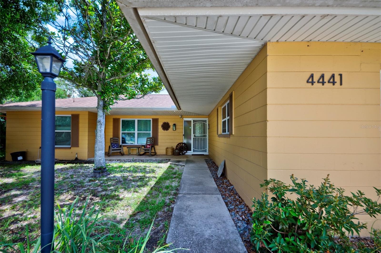 Single Family Residence at 4441 CHAMBER CT, SPRING HILL, photo 2 of 40