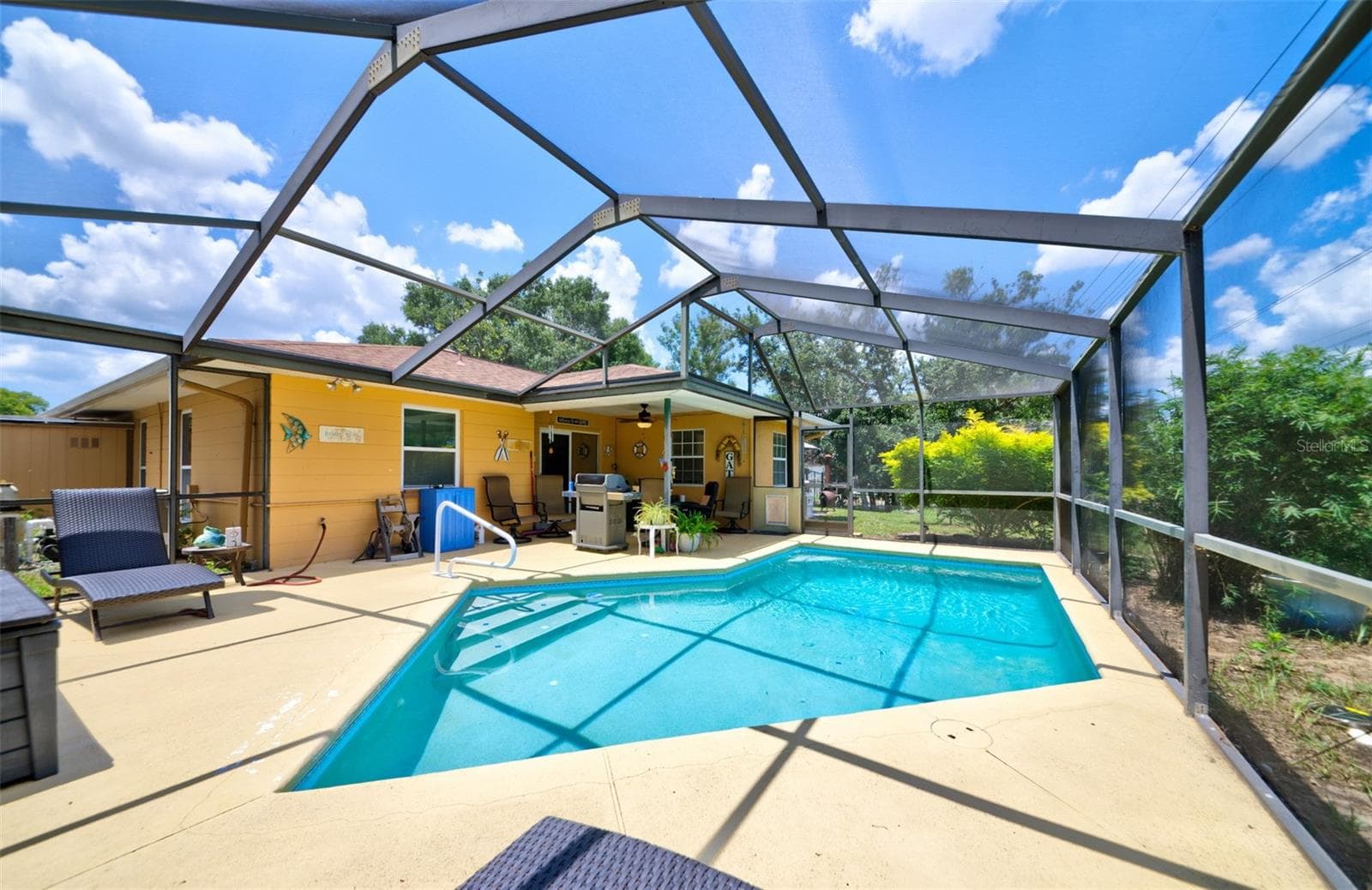 Single Family Residence at 4441 CHAMBER CT, SPRING HILL, photo 3 of 40