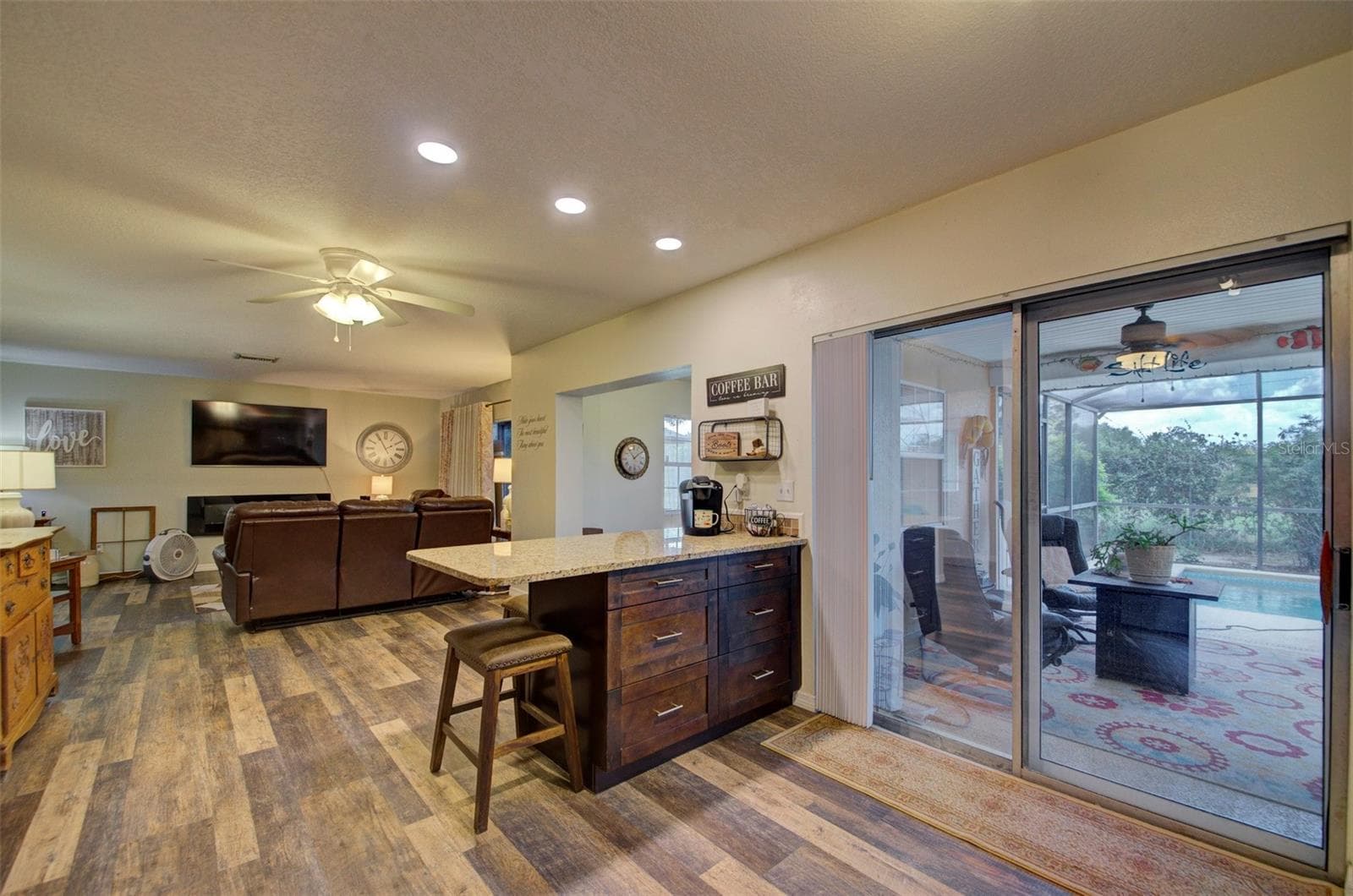Single Family Residence at 4441 CHAMBER CT, SPRING HILL, photo 18 of 40