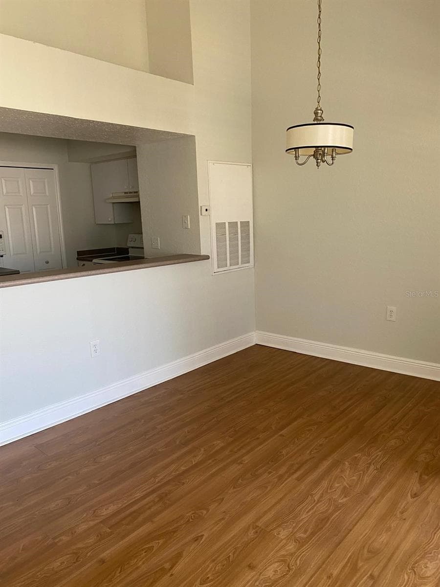 Dining room - 2336 MID TOWN TER #932, ORLANDO
