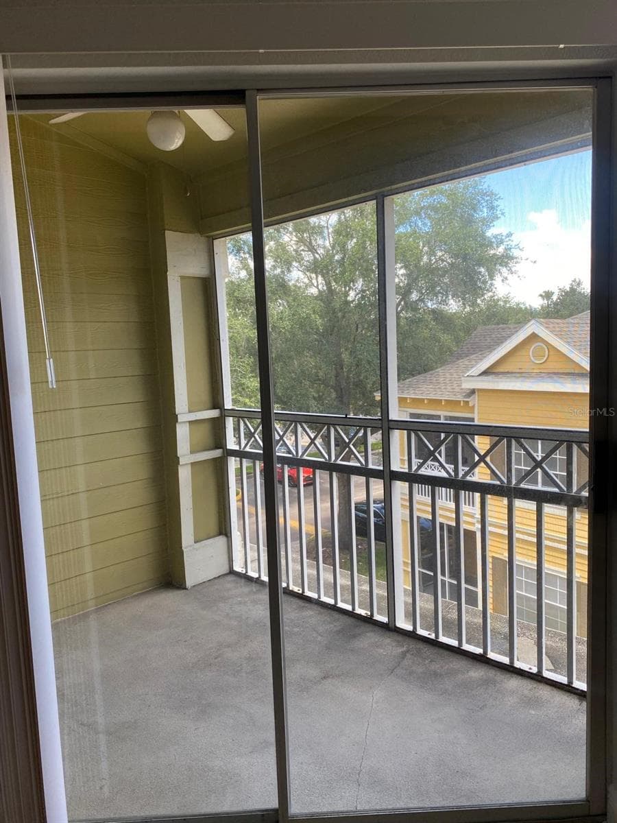Balcony - 2336 MID TOWN TER #932, ORLANDO
