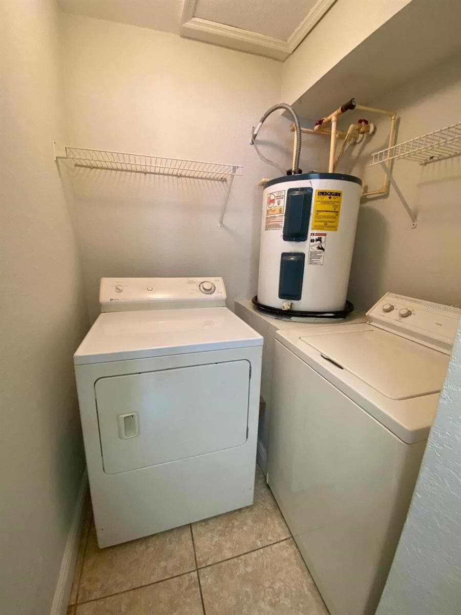 Laundry room - 2336 MID TOWN TER #932, ORLANDO