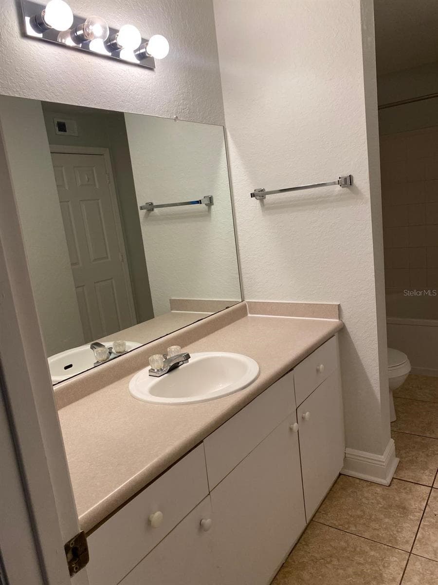Primary Bathroom - 2336 MID TOWN TER #932, ORLANDO