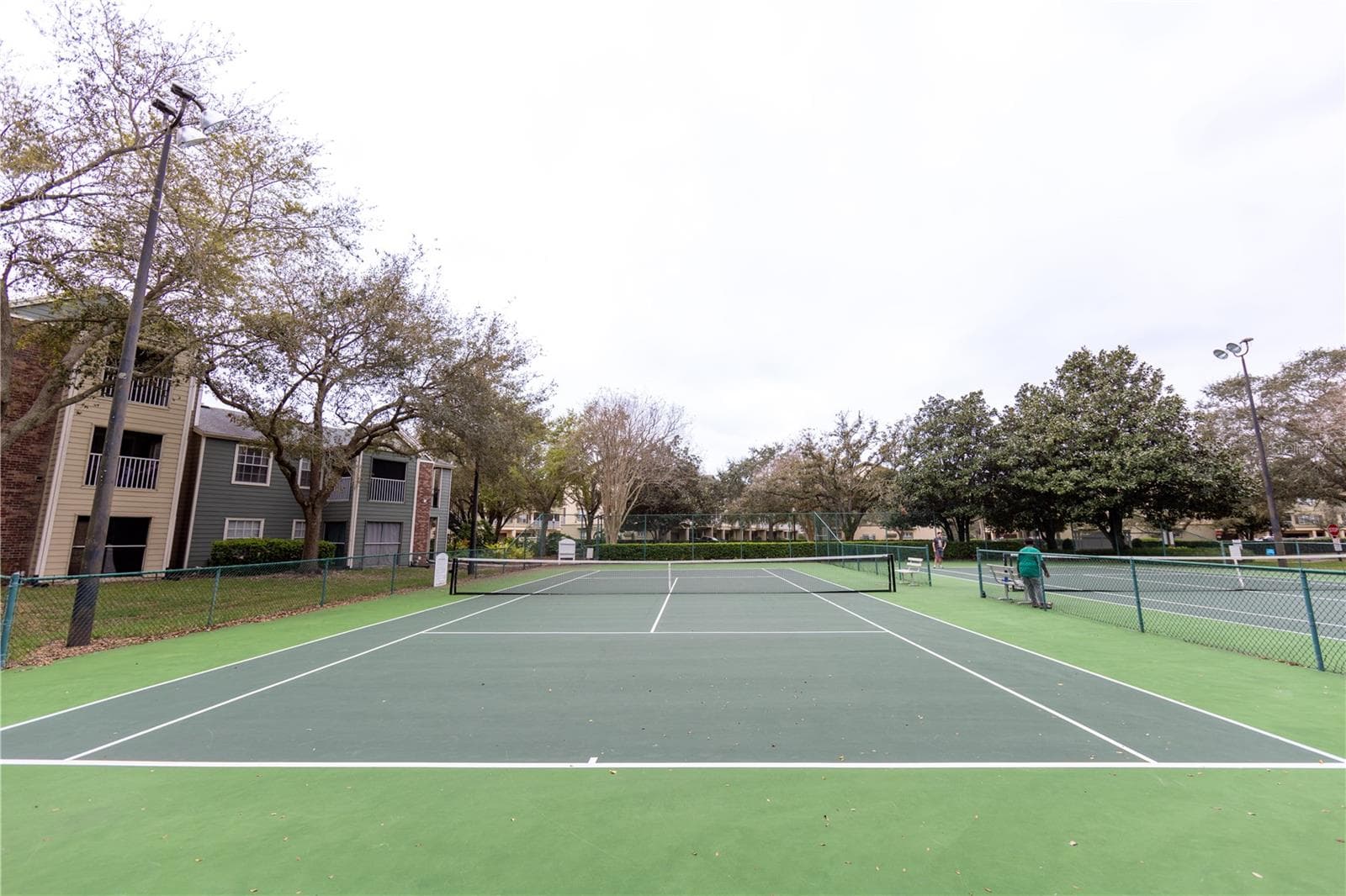 Tennis court - 2336 MID TOWN TER #932, ORLANDO