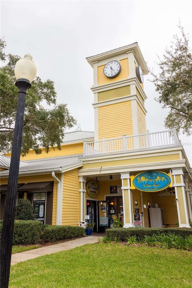 Community Market Center - 2336 MID TOWN TER #932, ORLANDO