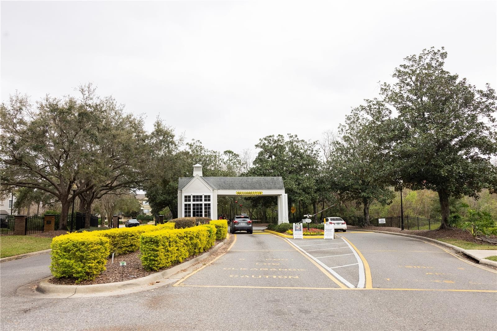 Main Community entrance - 2336 MID TOWN TER #932, ORLANDO