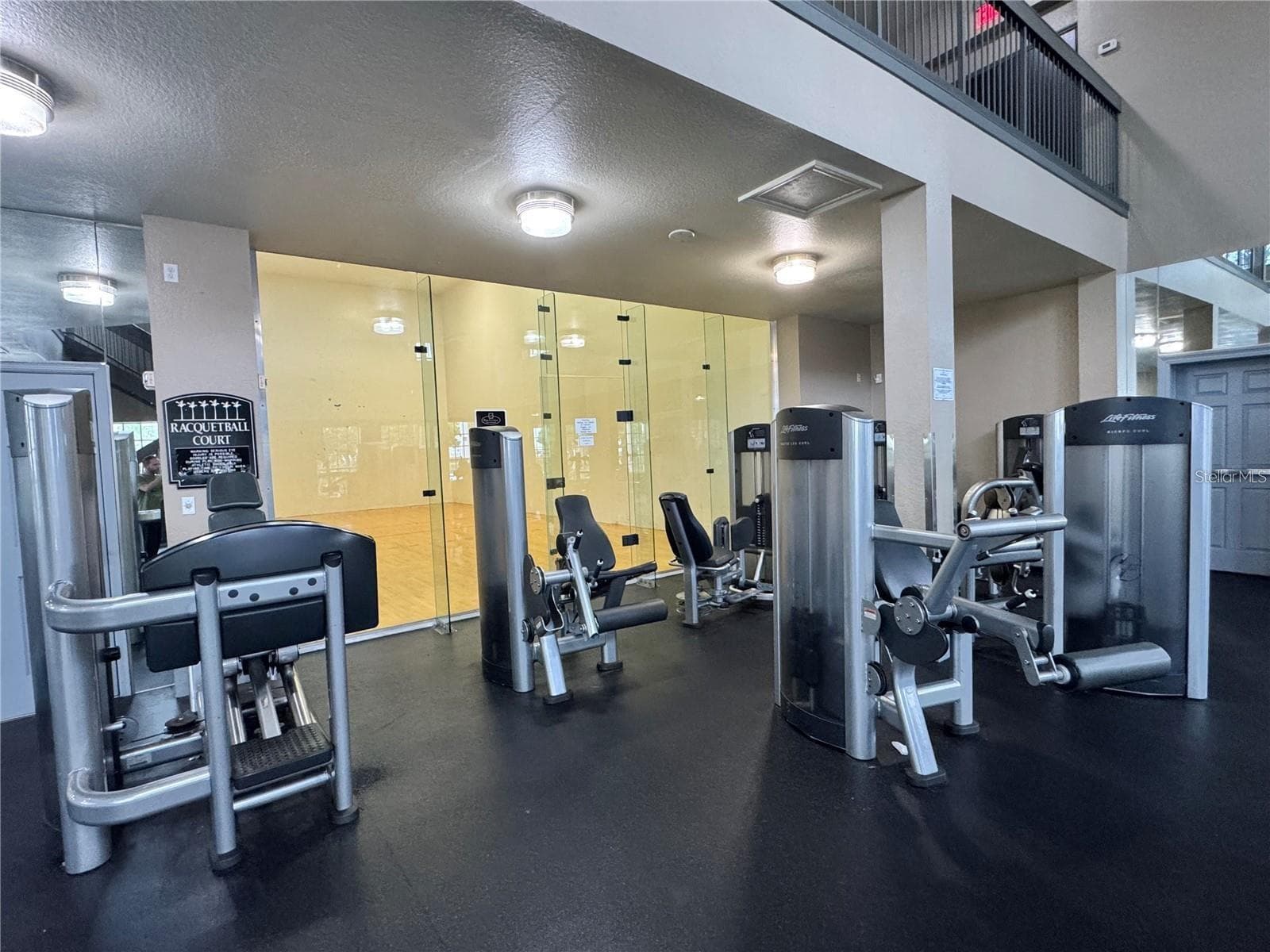 Gym - 2336 MID TOWN TER #932, ORLANDO