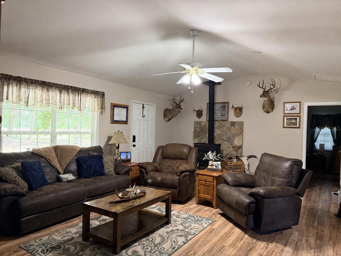 Single Family Residence at 6051 NW 81ST PL, CHIEFLAND, photo 8 of 22