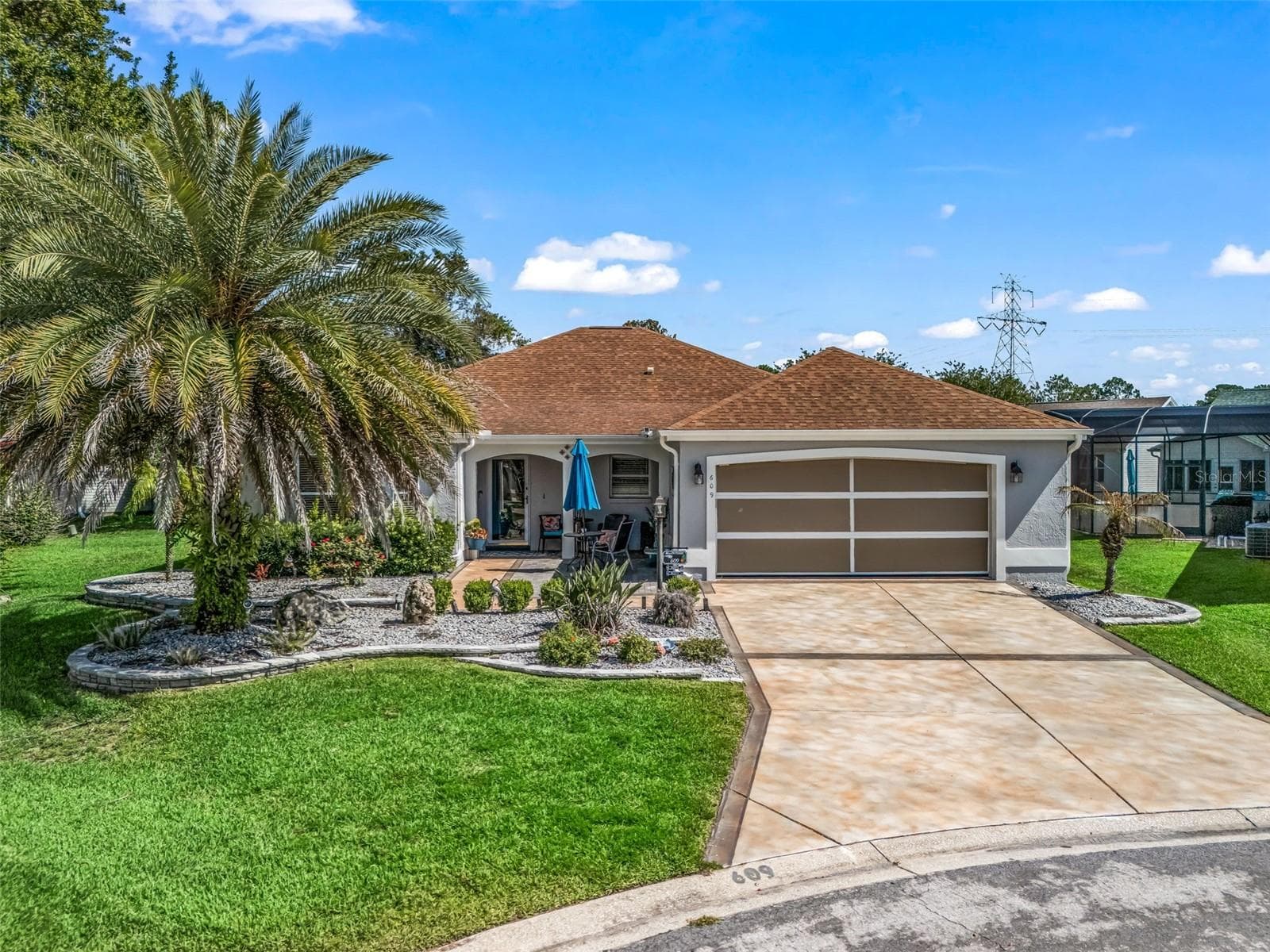 Single Family Residence at 609 ORTEGA WAY, THE VILLAGES, photo 3 of 62