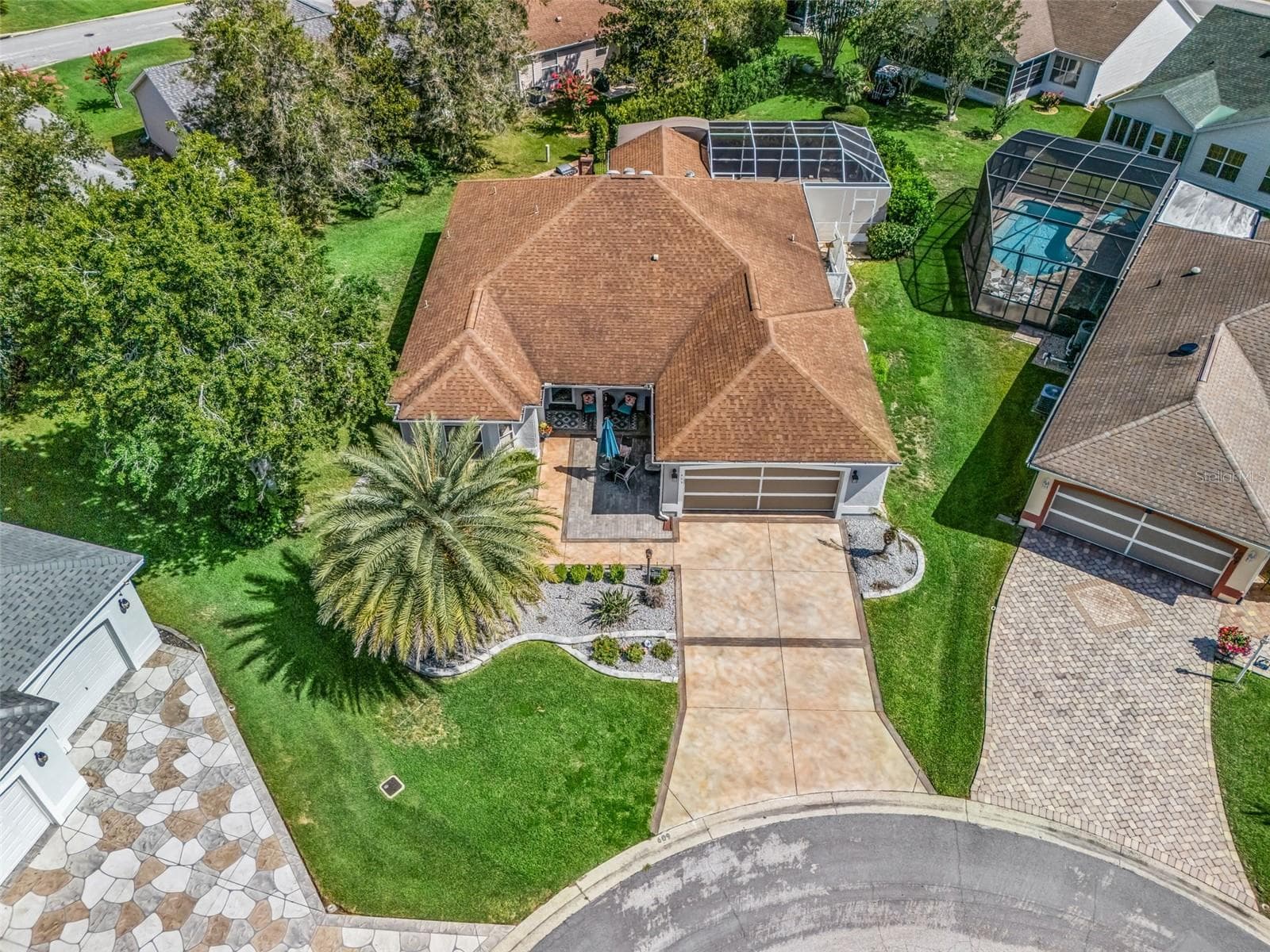 Single Family Residence at 609 ORTEGA WAY, THE VILLAGES, photo 62 of 62