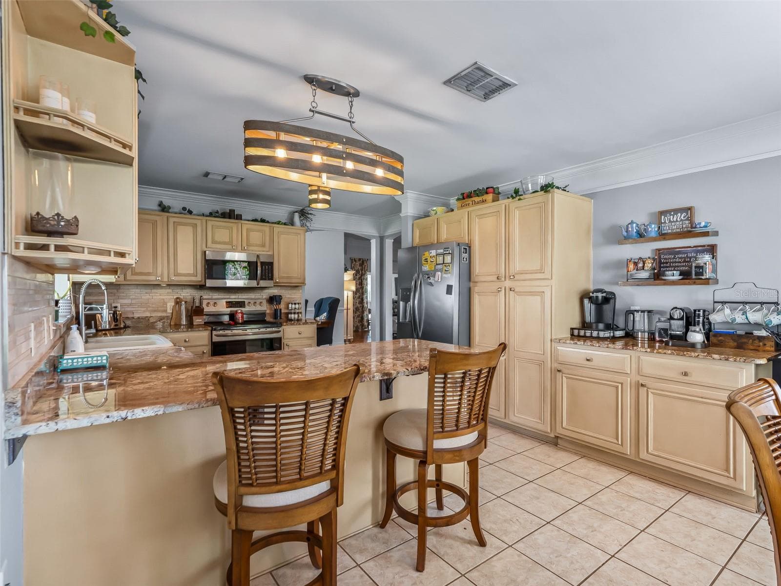 Single Family Residence at 609 ORTEGA WAY, THE VILLAGES, photo 16 of 62