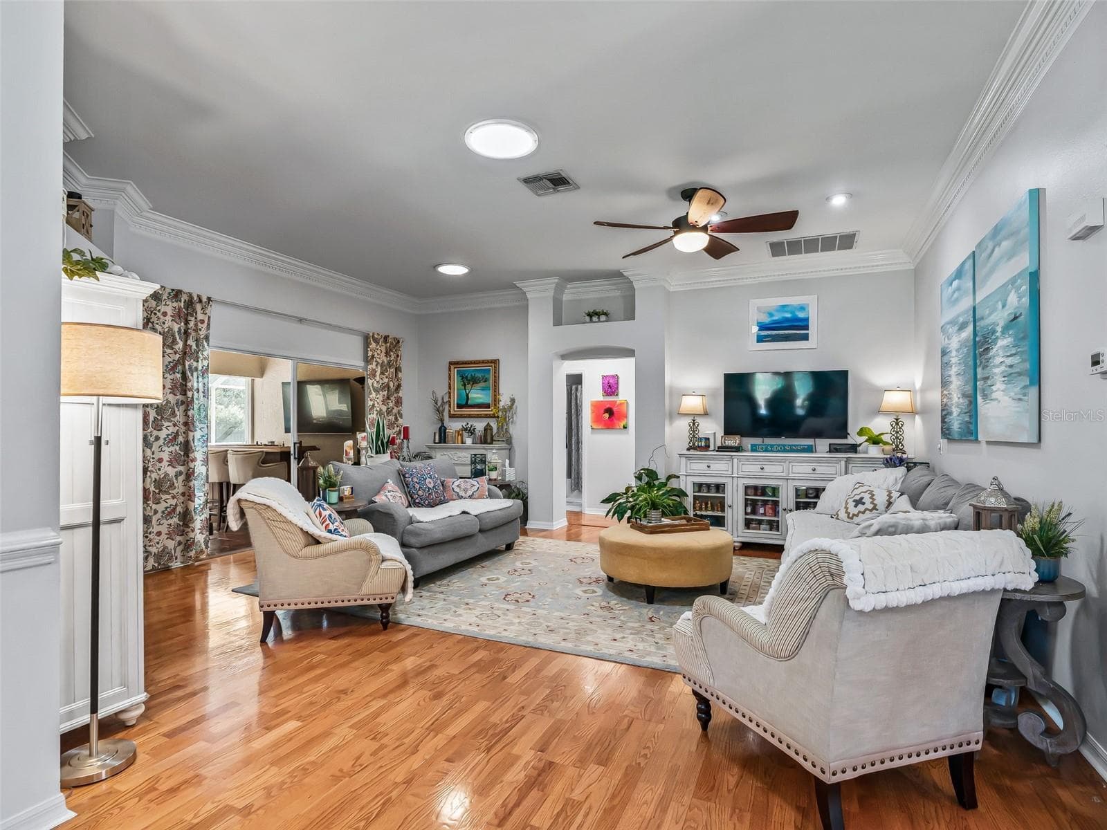 Single Family Residence at 609 ORTEGA WAY, THE VILLAGES, photo 19 of 62