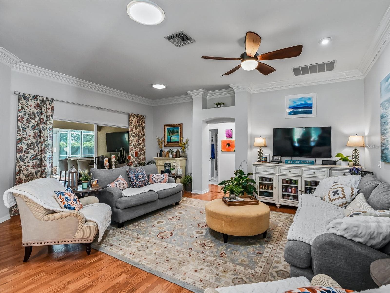 Single Family Residence at 609 ORTEGA WAY, THE VILLAGES, photo 20 of 62