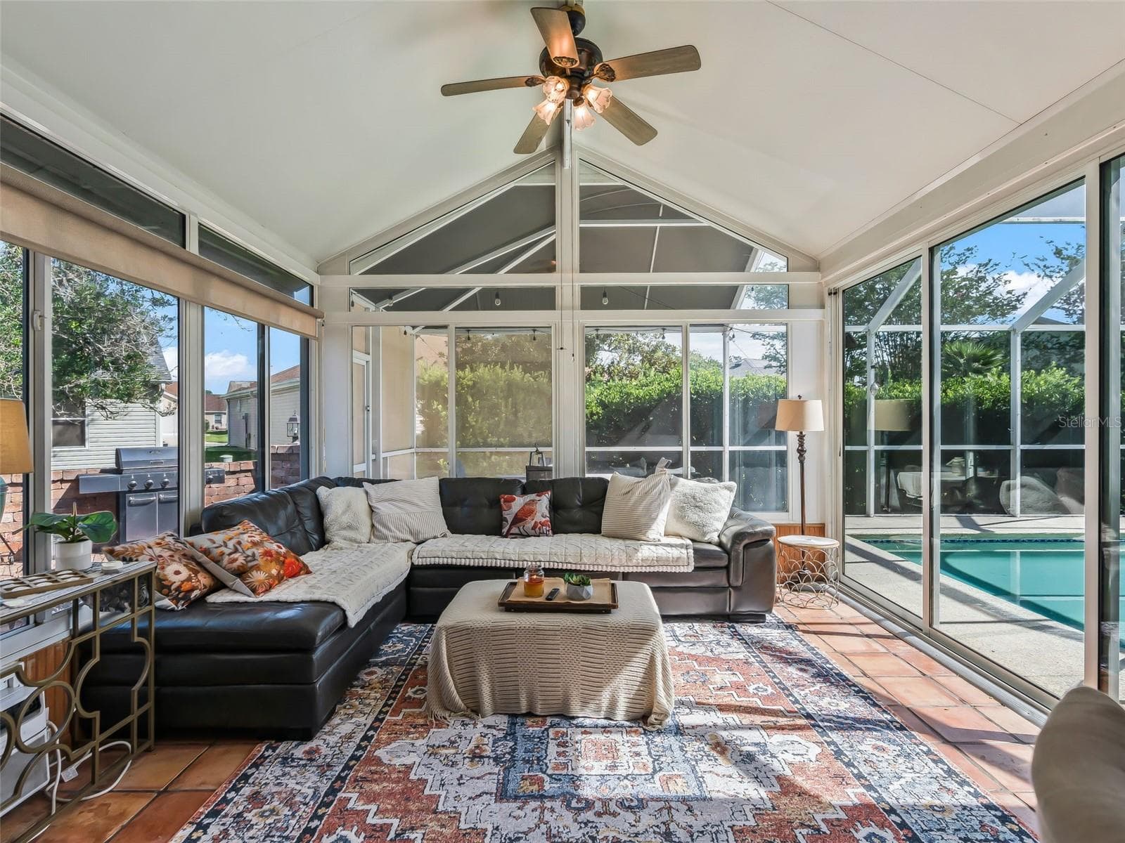 Single Family Residence at 609 ORTEGA WAY, THE VILLAGES, photo 40 of 62