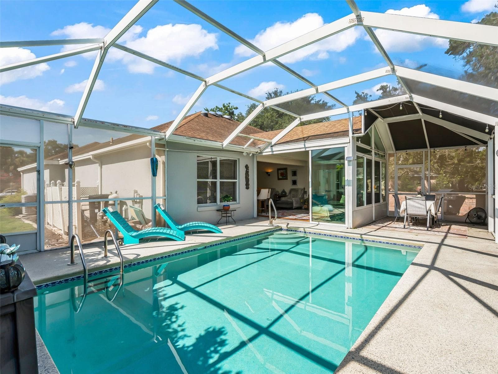 Single Family Residence at 609 ORTEGA WAY, THE VILLAGES, photo 45 of 62