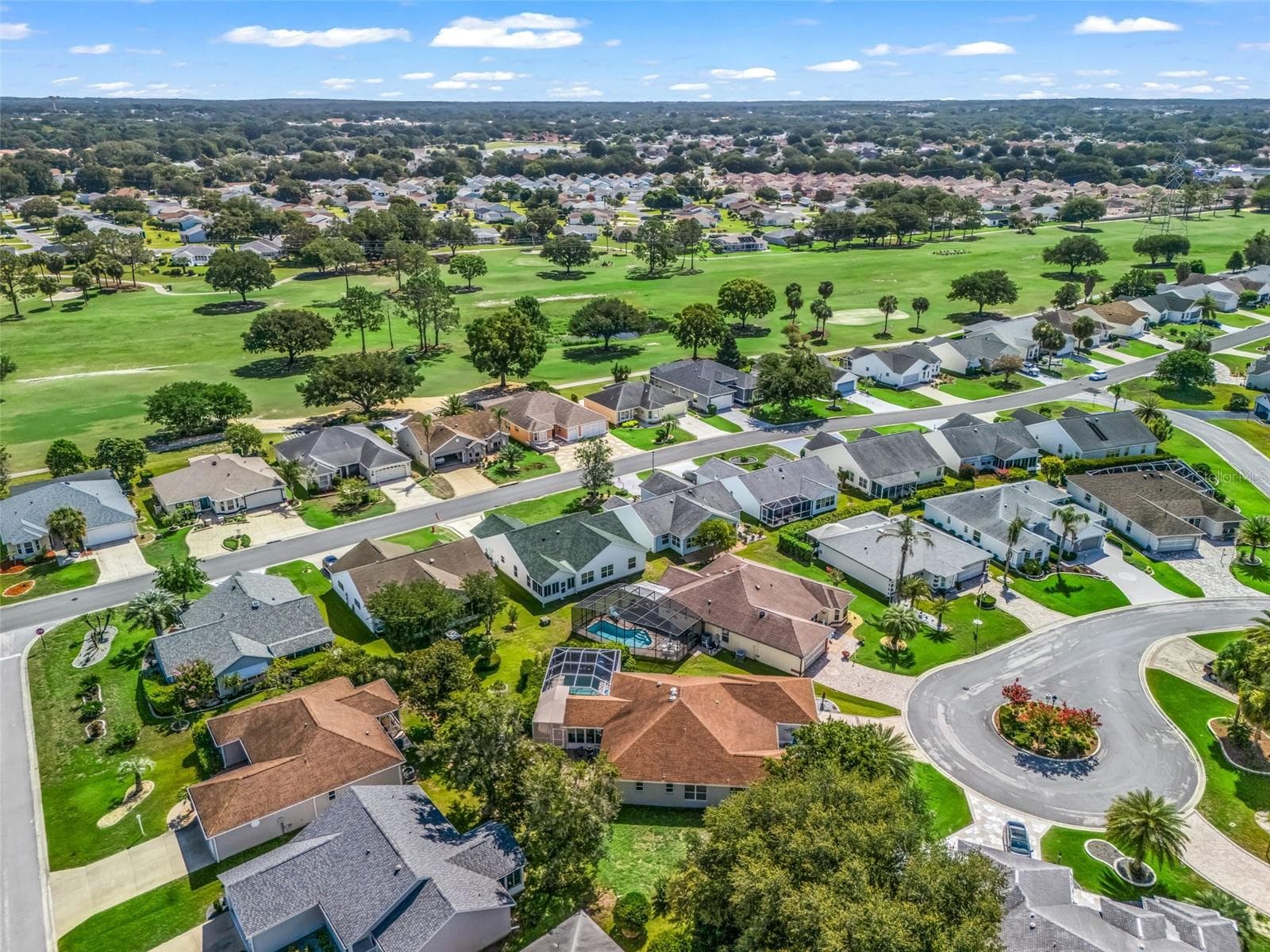 Single Family Residence at 609 ORTEGA WAY, THE VILLAGES, photo 60 of 62