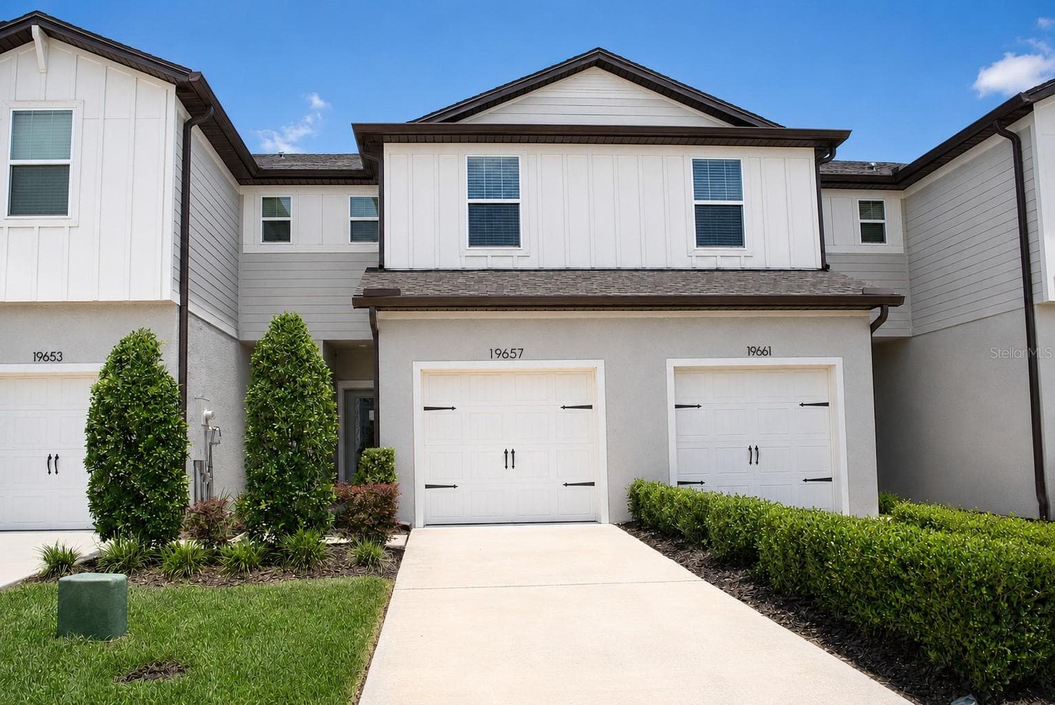 Front - 19657 SHADY OAK DR, LAND O LAKES