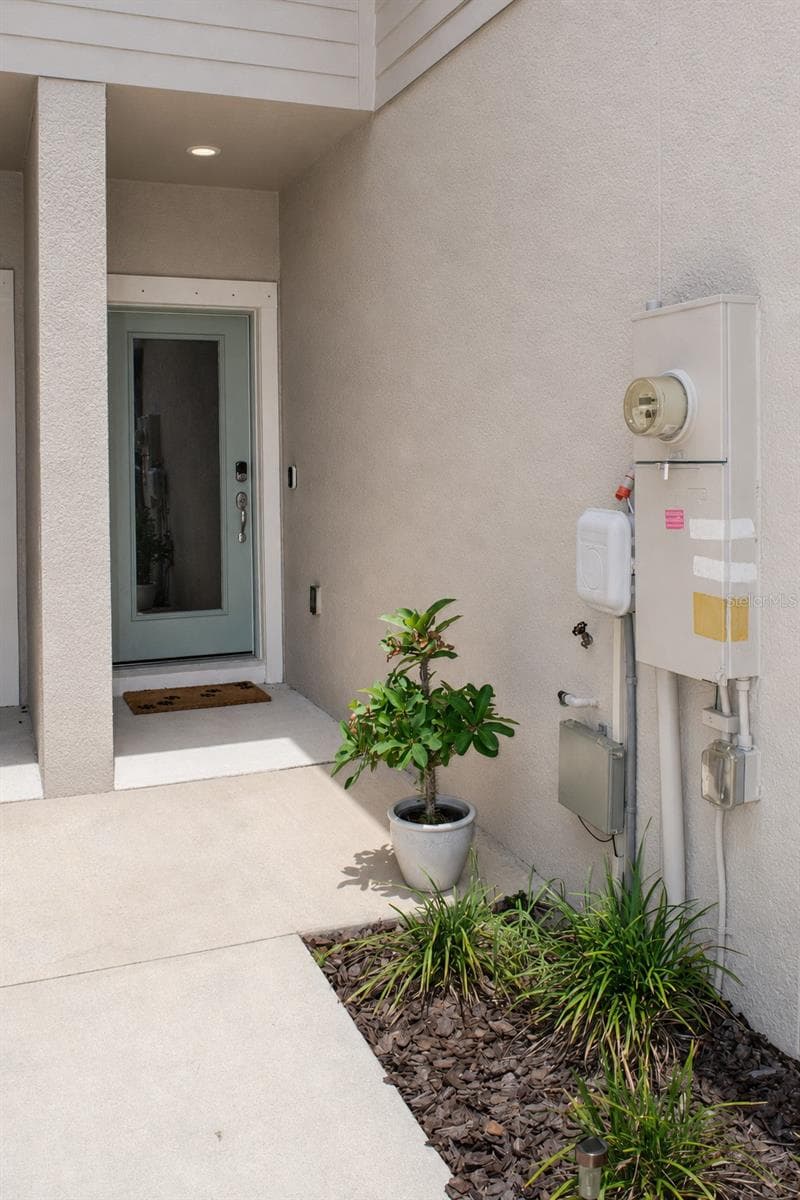 Front Entry - 19657 SHADY OAK DR, LAND O LAKES