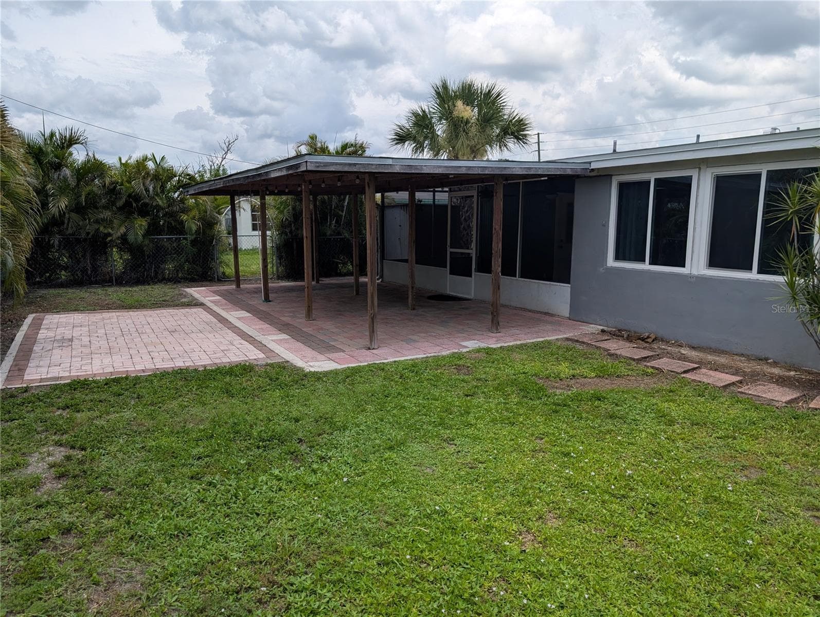 Single Family Residence at 22311 MIDWAY BLVD, PORT CHARLOTTE, photo 60 of 70